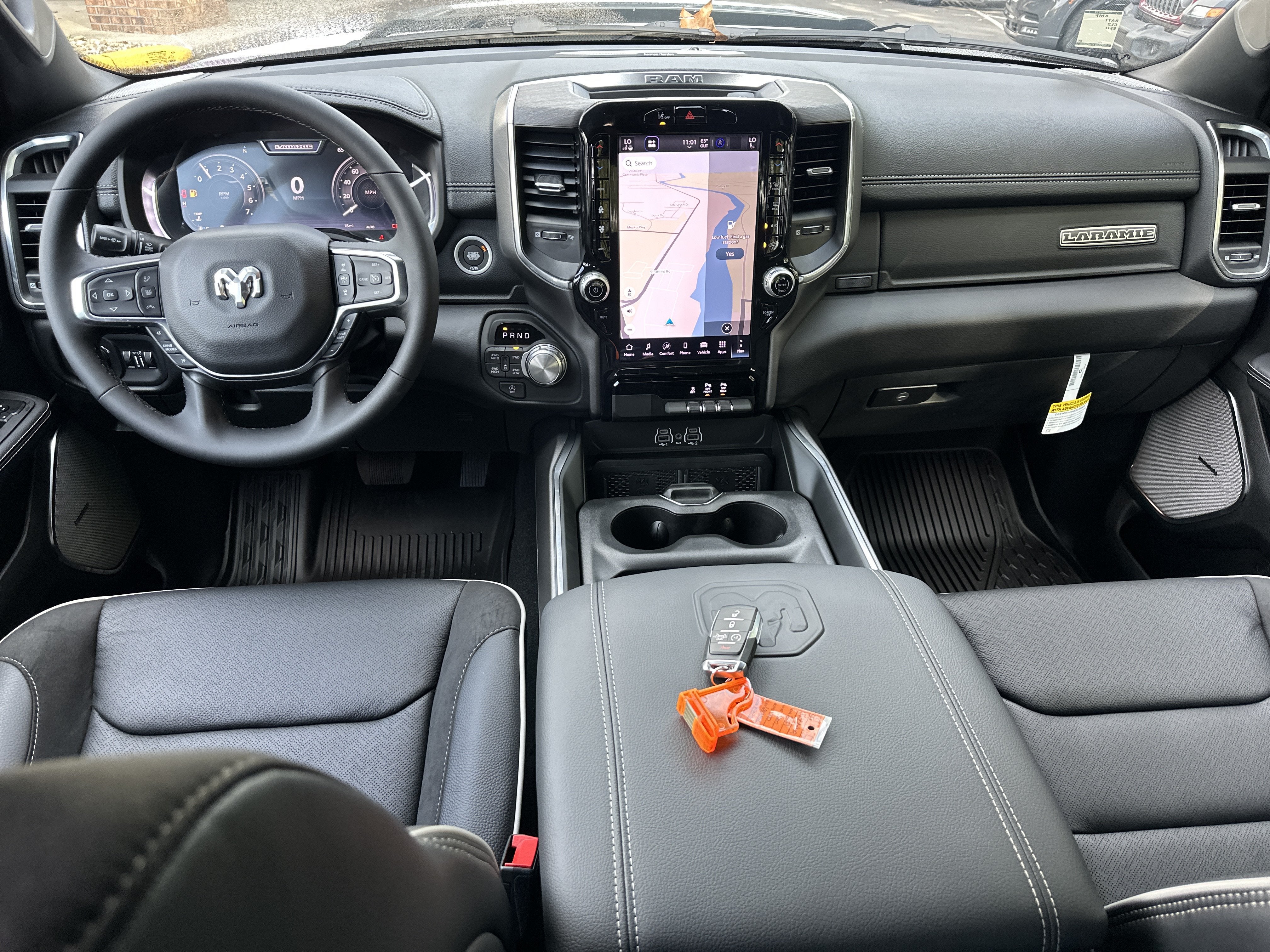 2027 RAM 1500 Laramie