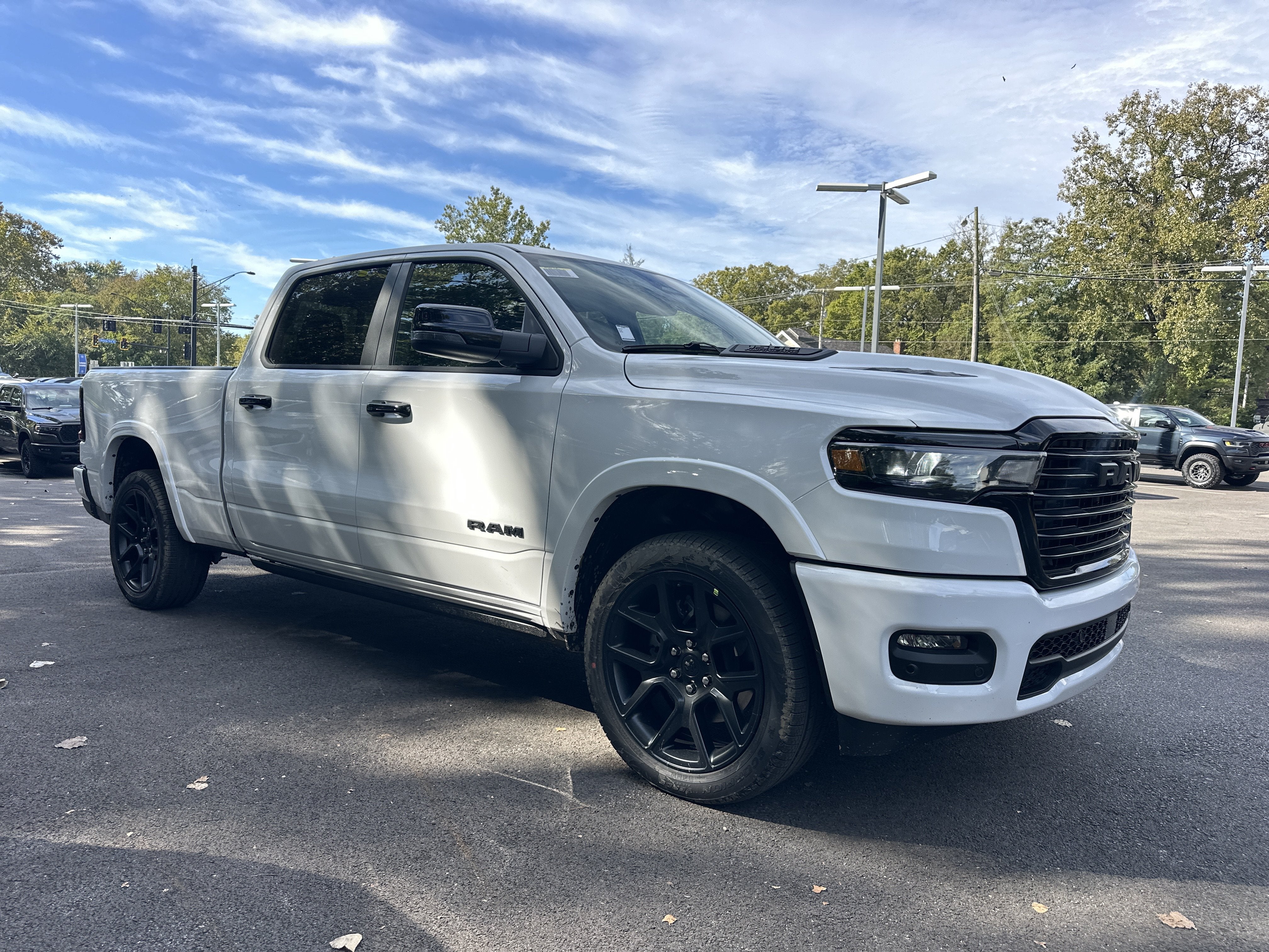 2027 RAM 1500 Laramie