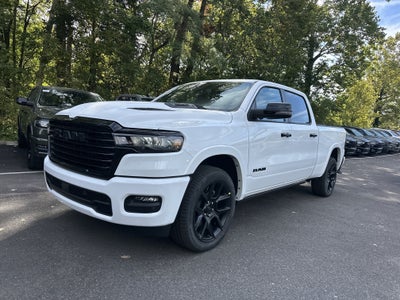 2027 RAM 1500 Laramie