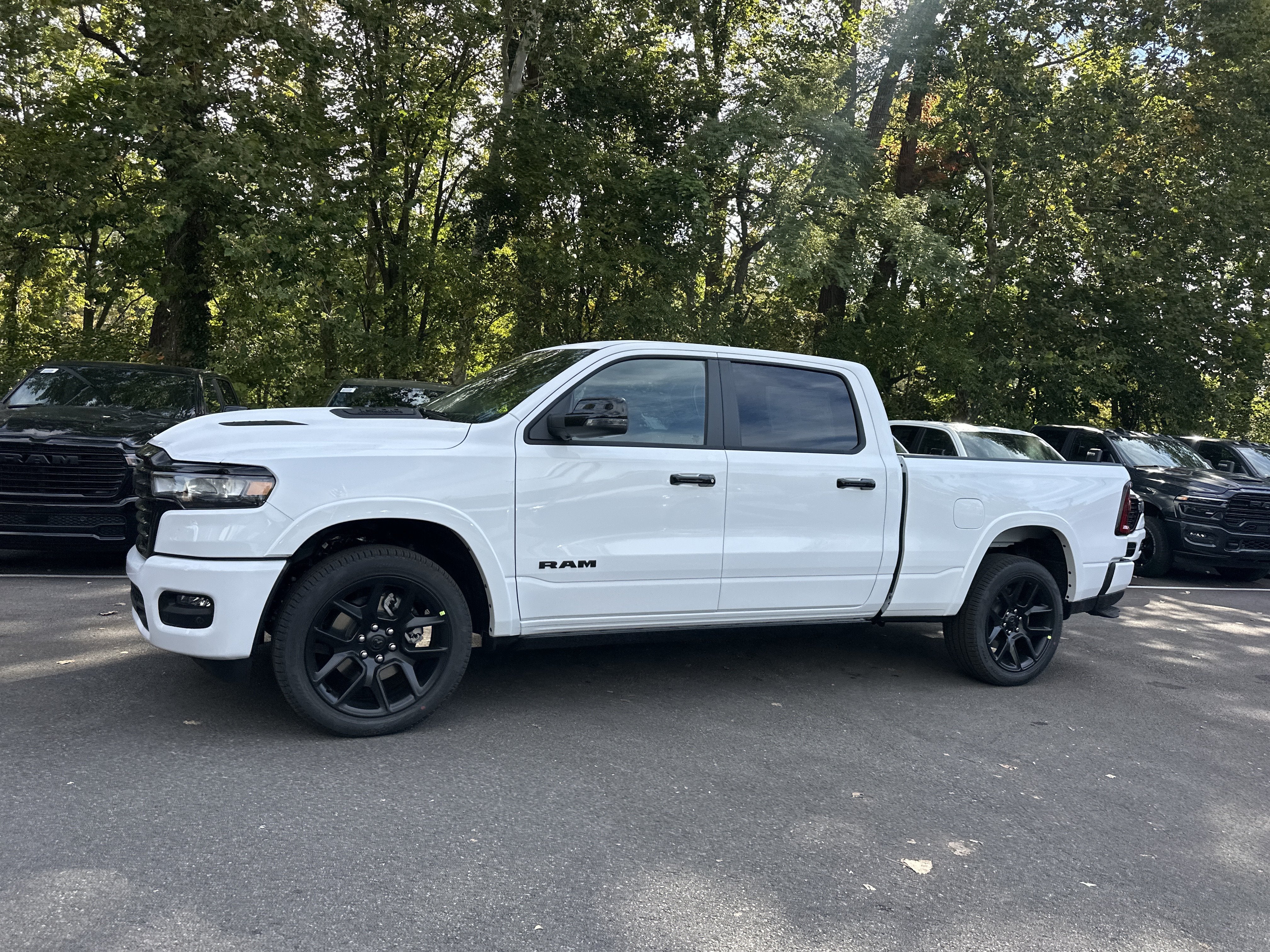 2027 RAM 1500 Laramie