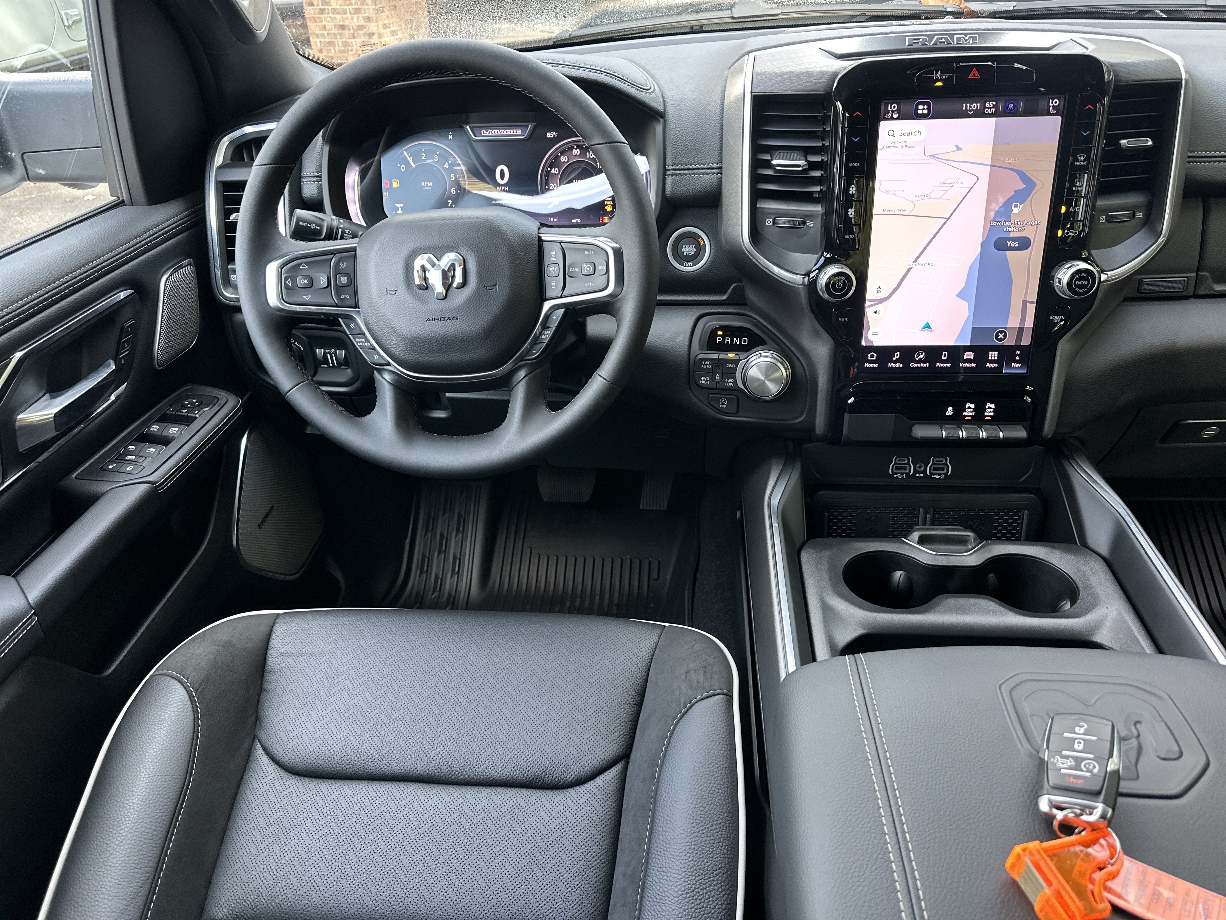 2027 RAM 1500 Laramie