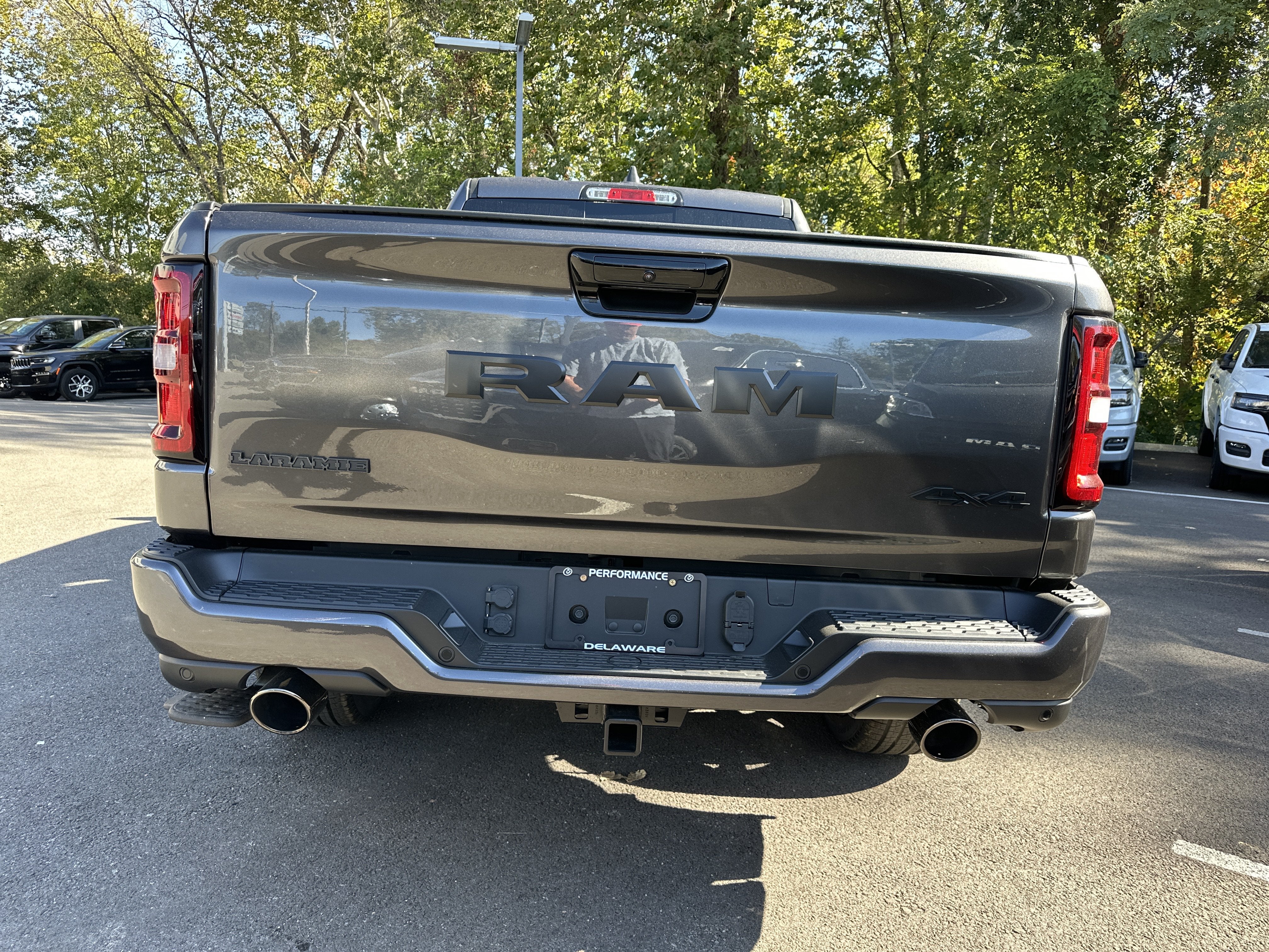 2027 RAM 1500 Laramie