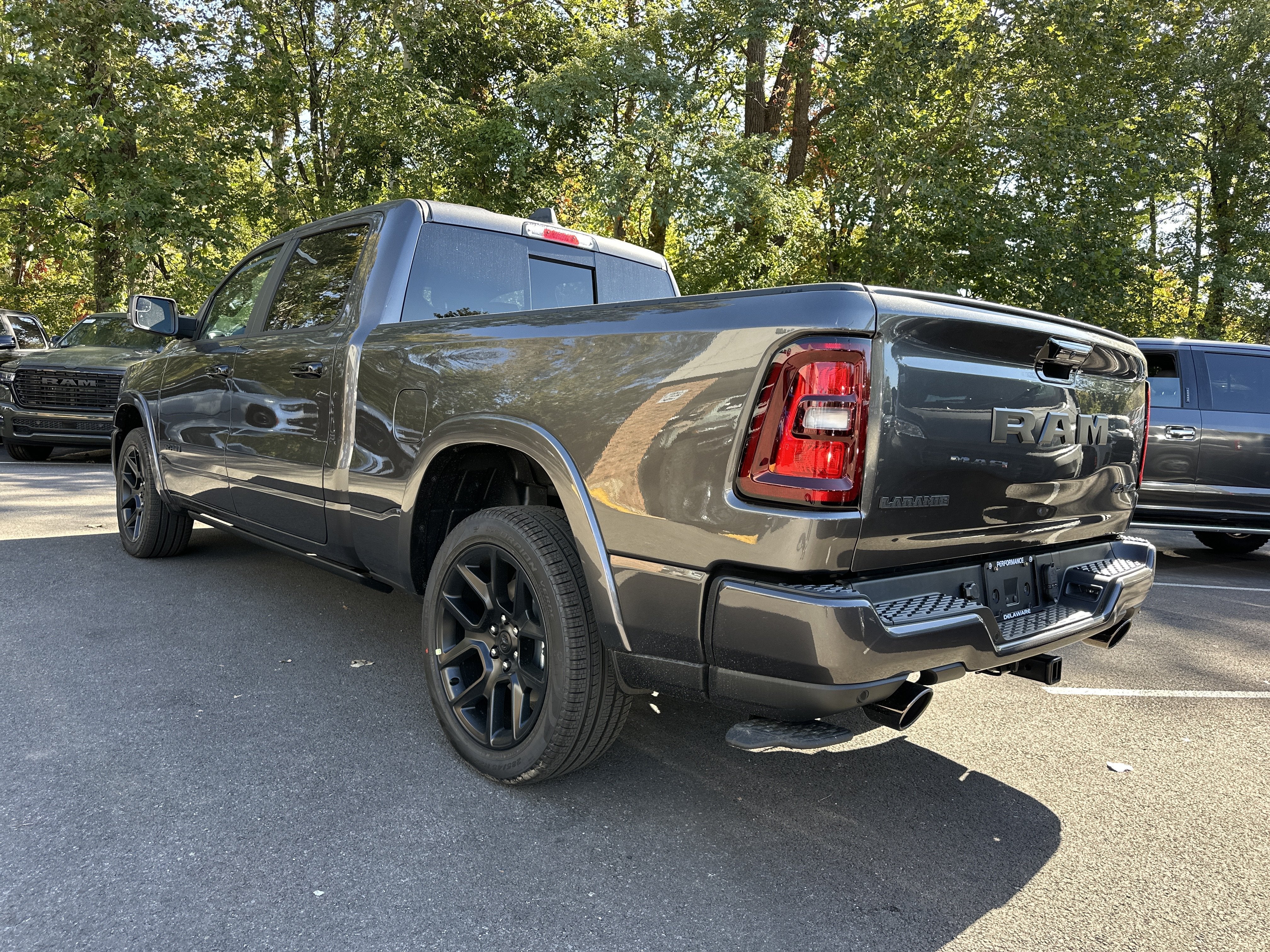 2027 RAM 1500 Laramie