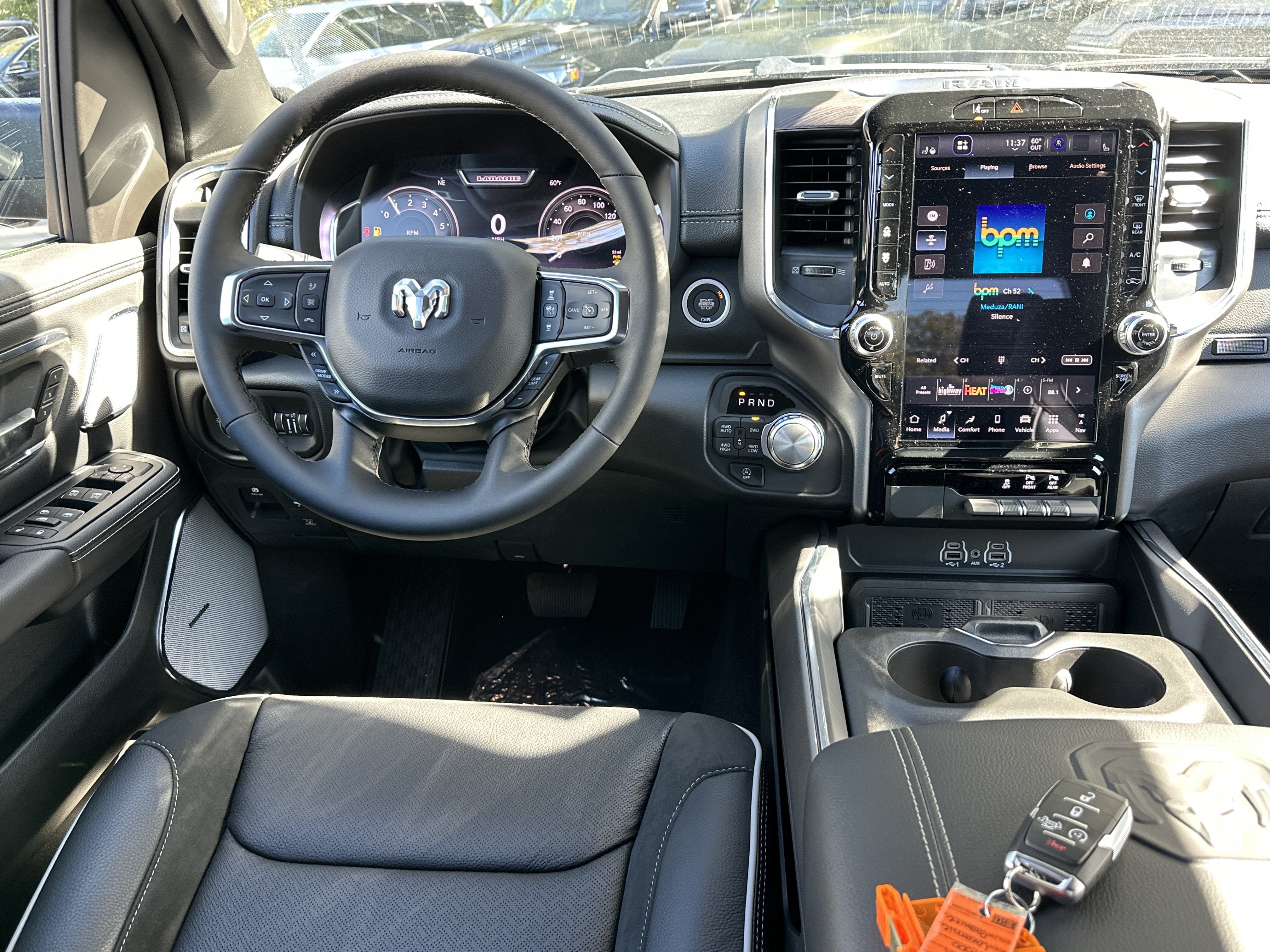 2027 RAM 1500 Laramie