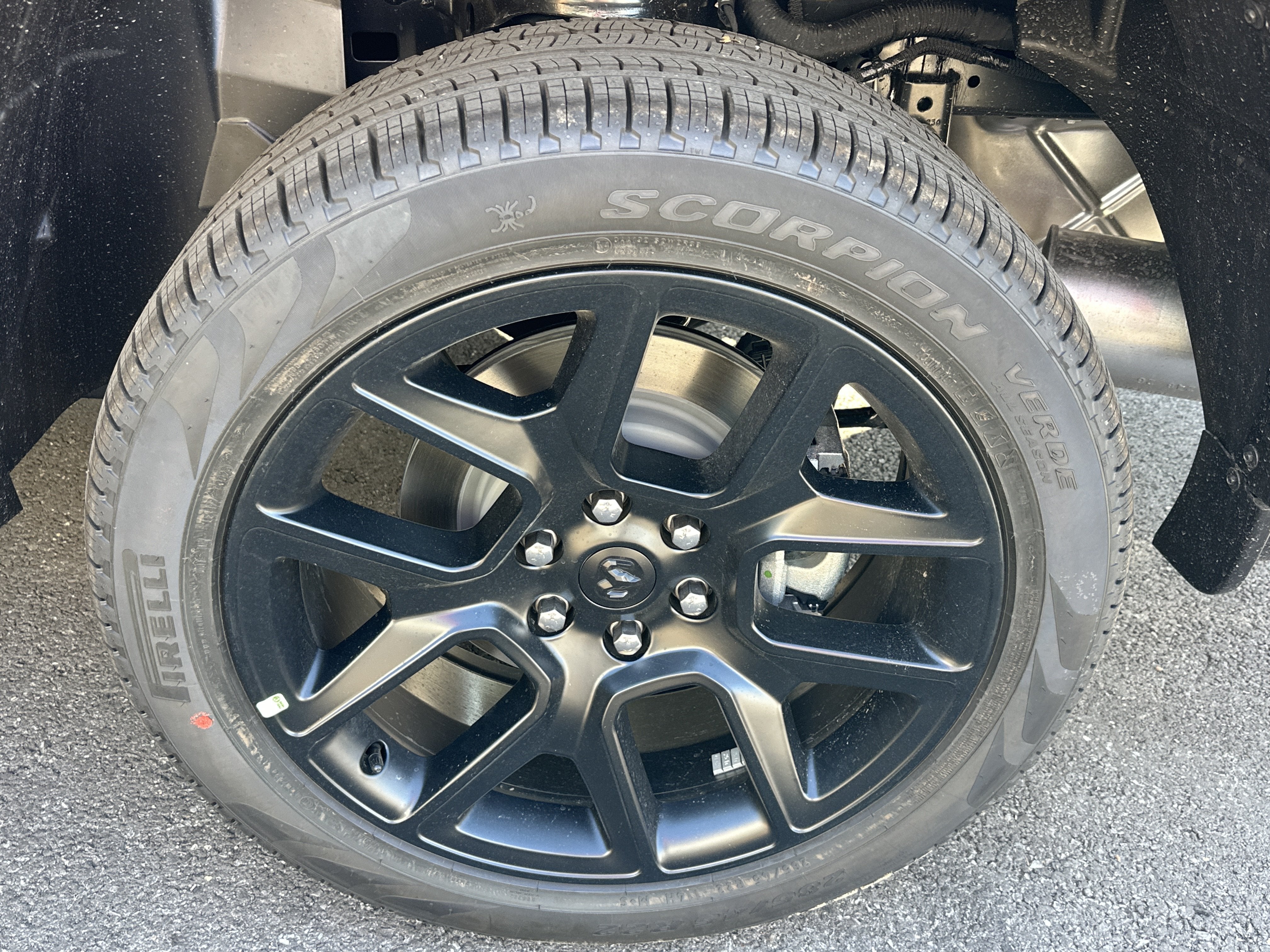 2027 RAM 1500 Laramie