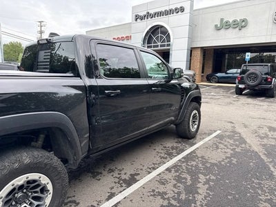 2021 RAM 1500 TRX