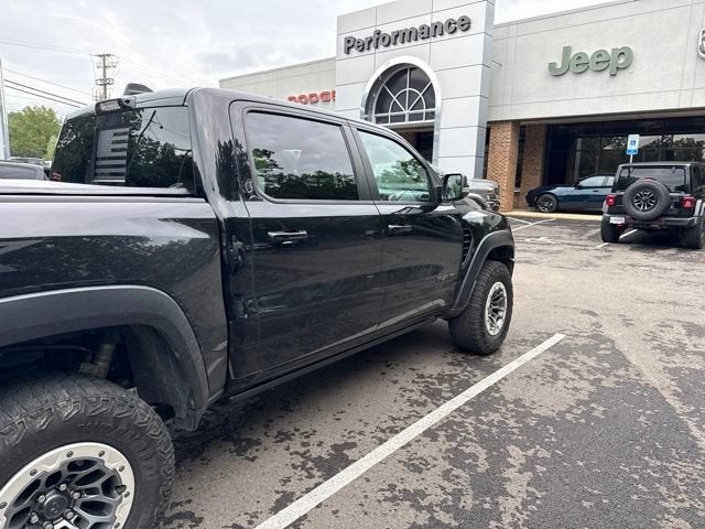 2021 RAM 1500 TRX