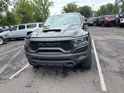 2021 RAM 1500 TRX