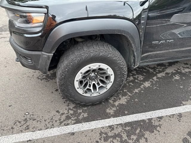 2021 RAM 1500 TRX