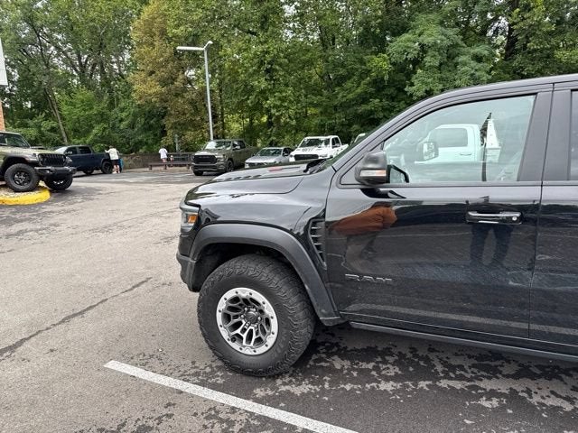 2021 RAM 1500 TRX