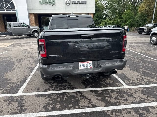 2021 RAM 1500 TRX