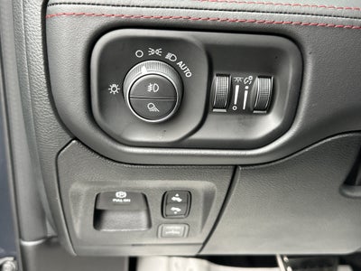 2027 RAM 1500 TRX SRT