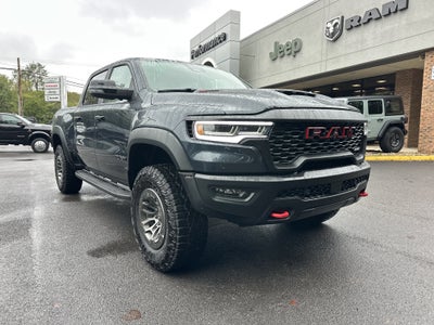 2027 RAM 1500 TRX SRT