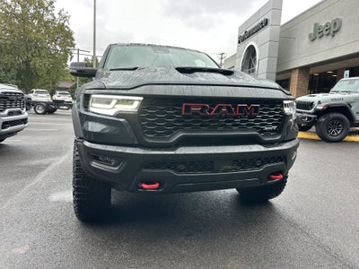 2027 RAM 1500 TRX SRT