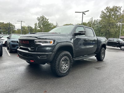2027 RAM 1500 TRX SRT