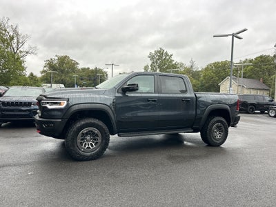 2027 RAM 1500 TRX SRT
