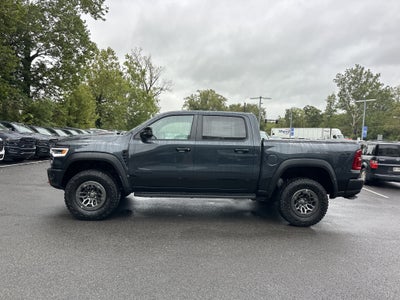 2027 RAM 1500 TRX SRT