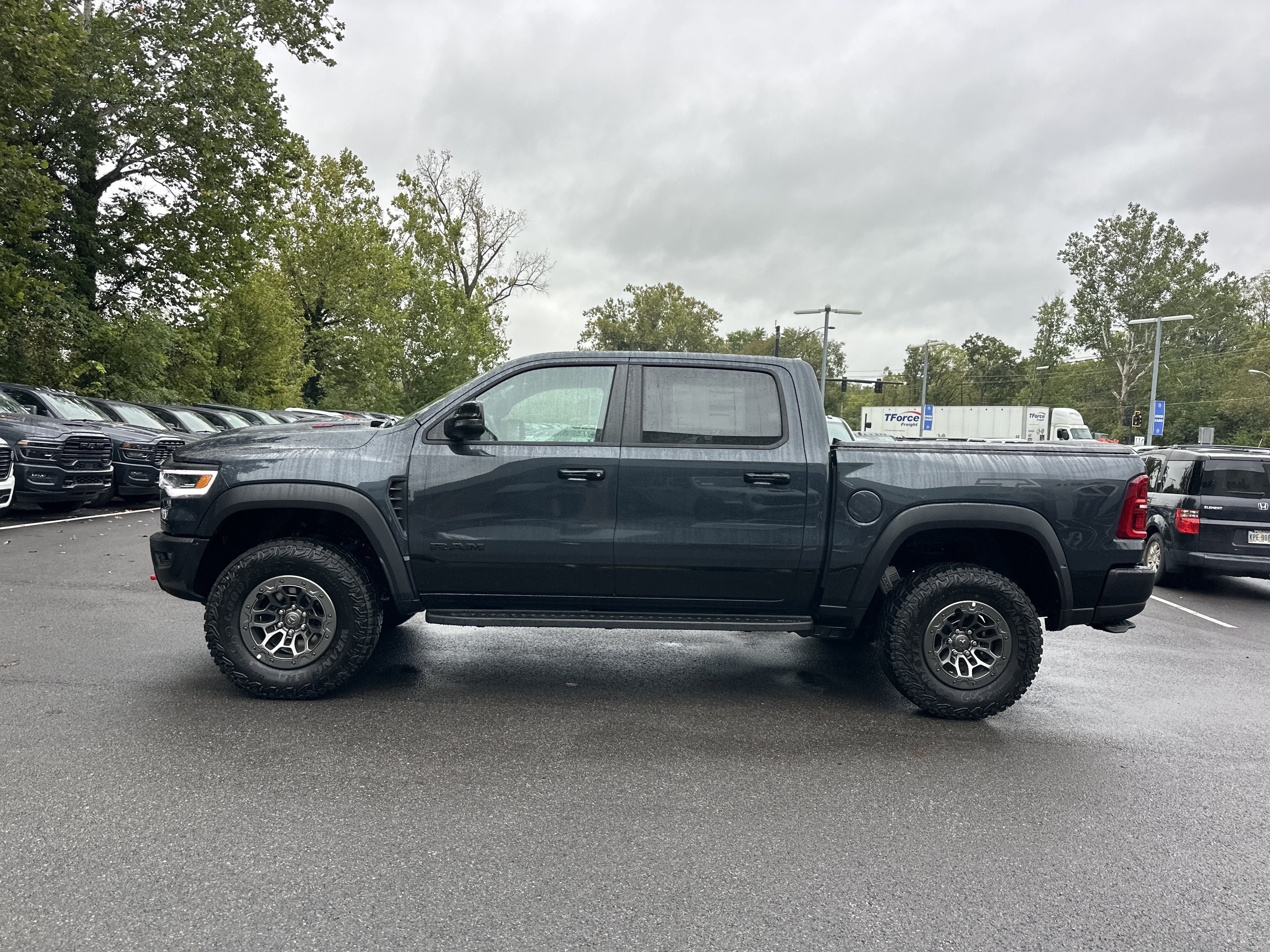 2027 RAM 1500 TRX SRT