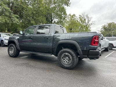 2027 RAM 1500 TRX SRT