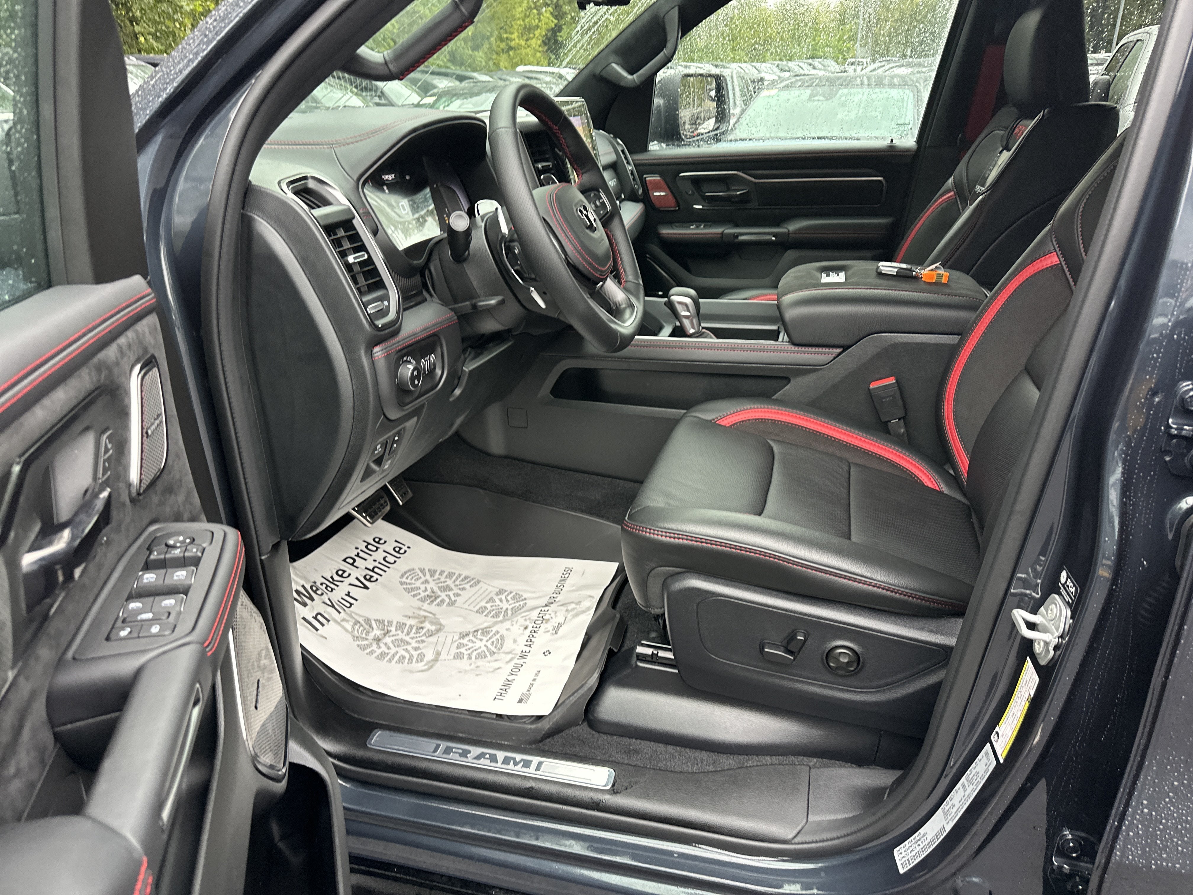 2027 RAM 1500 TRX SRT