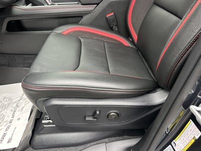 2027 RAM 1500 TRX SRT