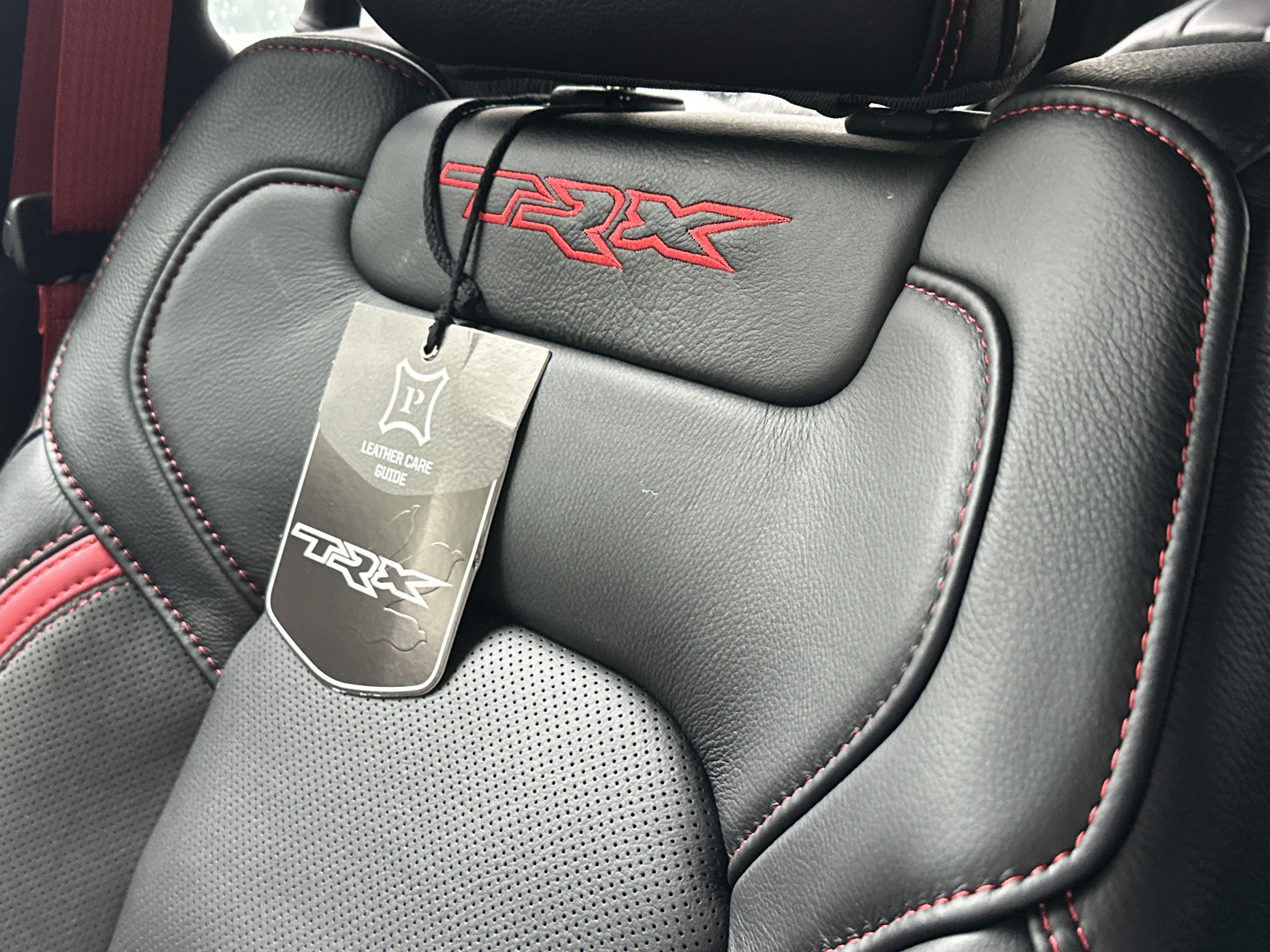 2027 RAM 1500 TRX SRT