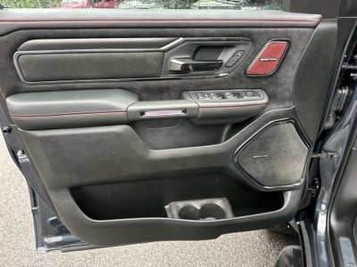 2027 RAM 1500 TRX SRT