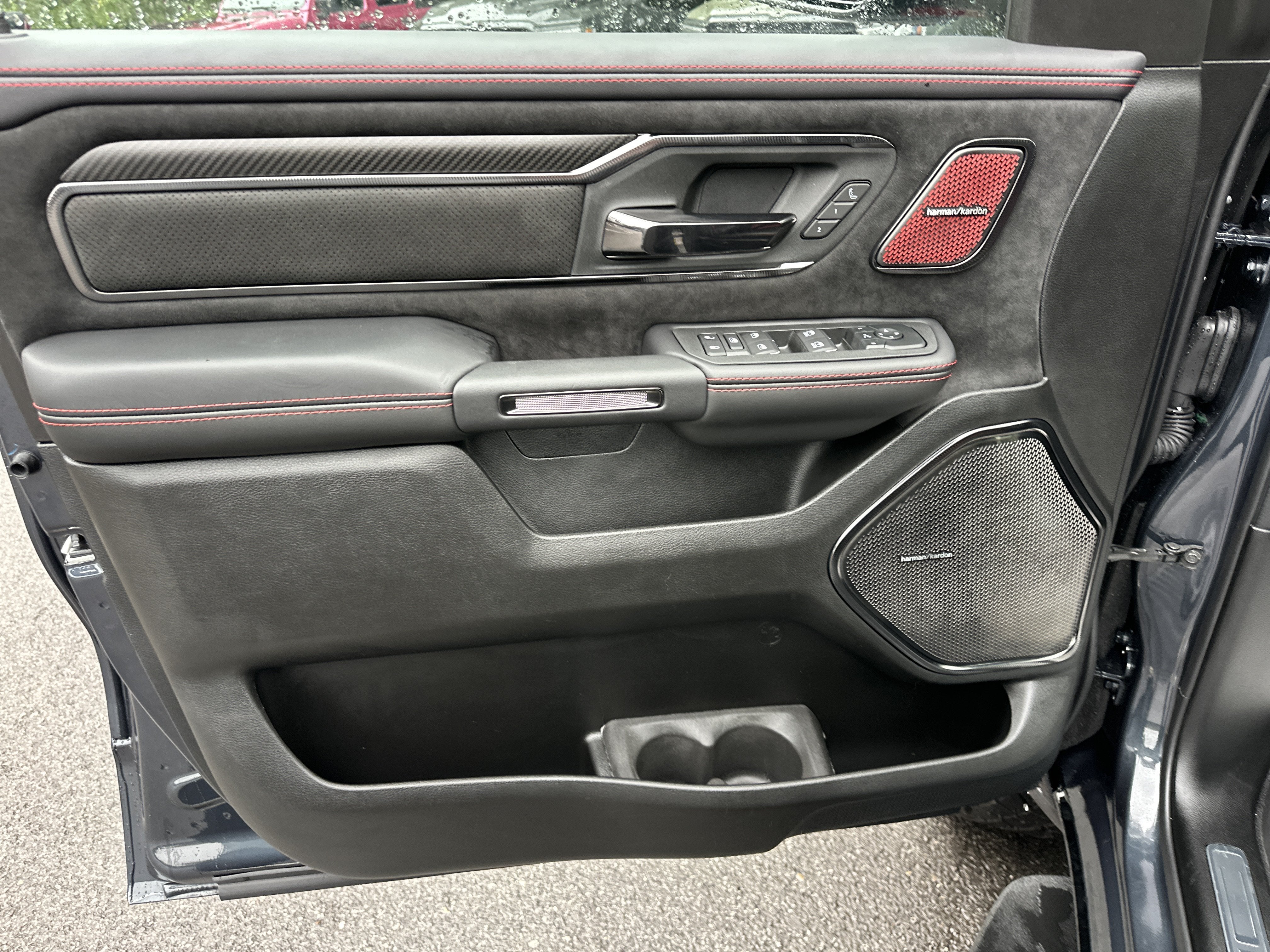2027 RAM 1500 TRX SRT