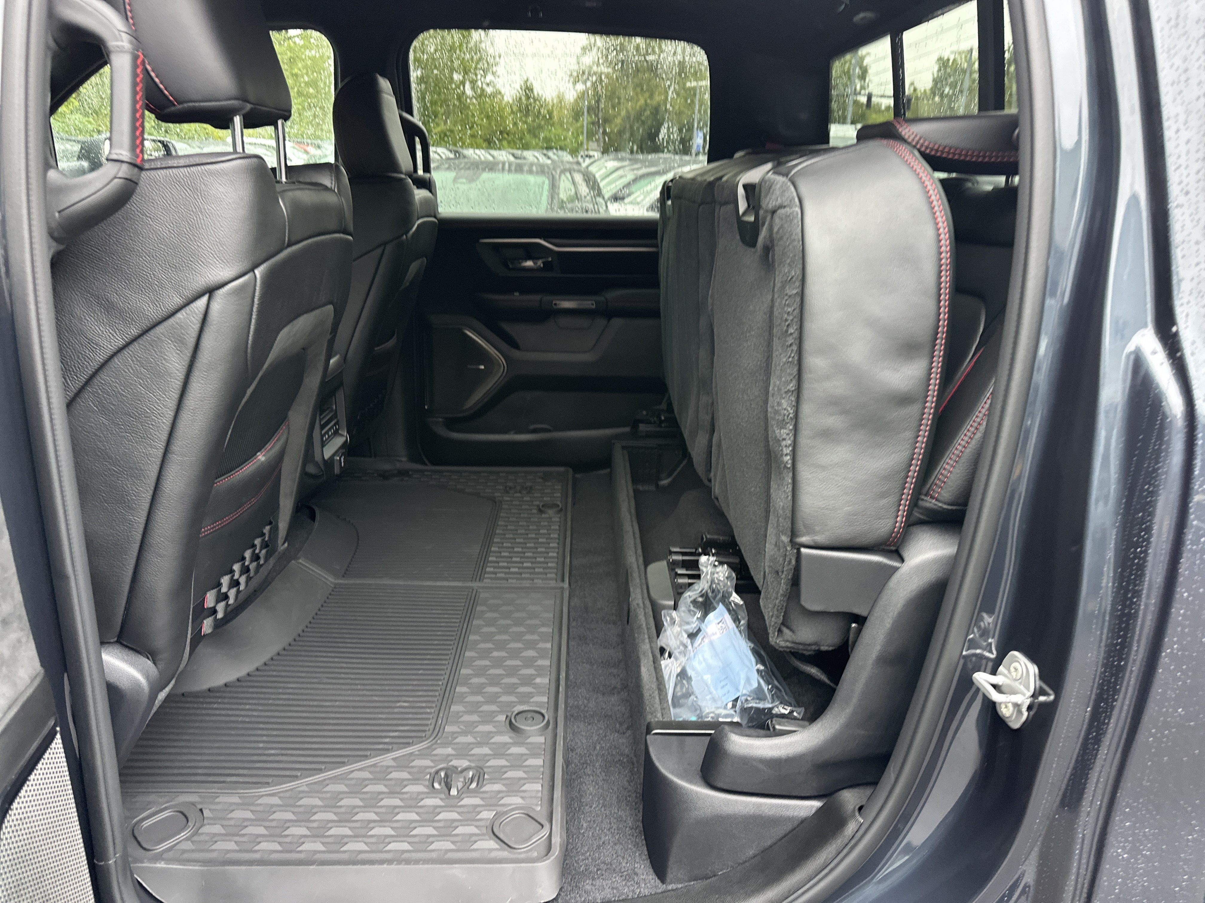 2027 RAM 1500 TRX SRT