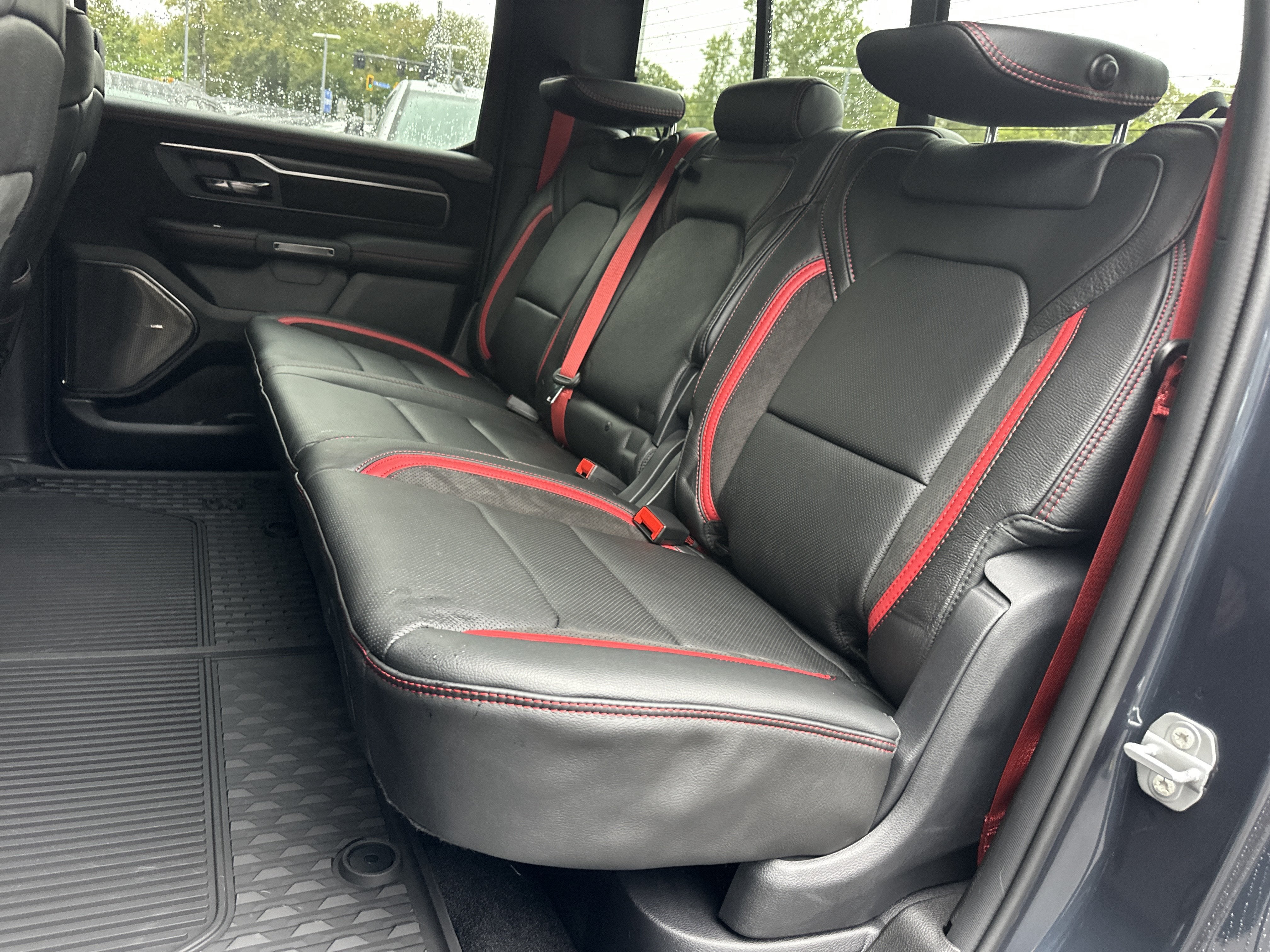 2027 RAM 1500 TRX SRT