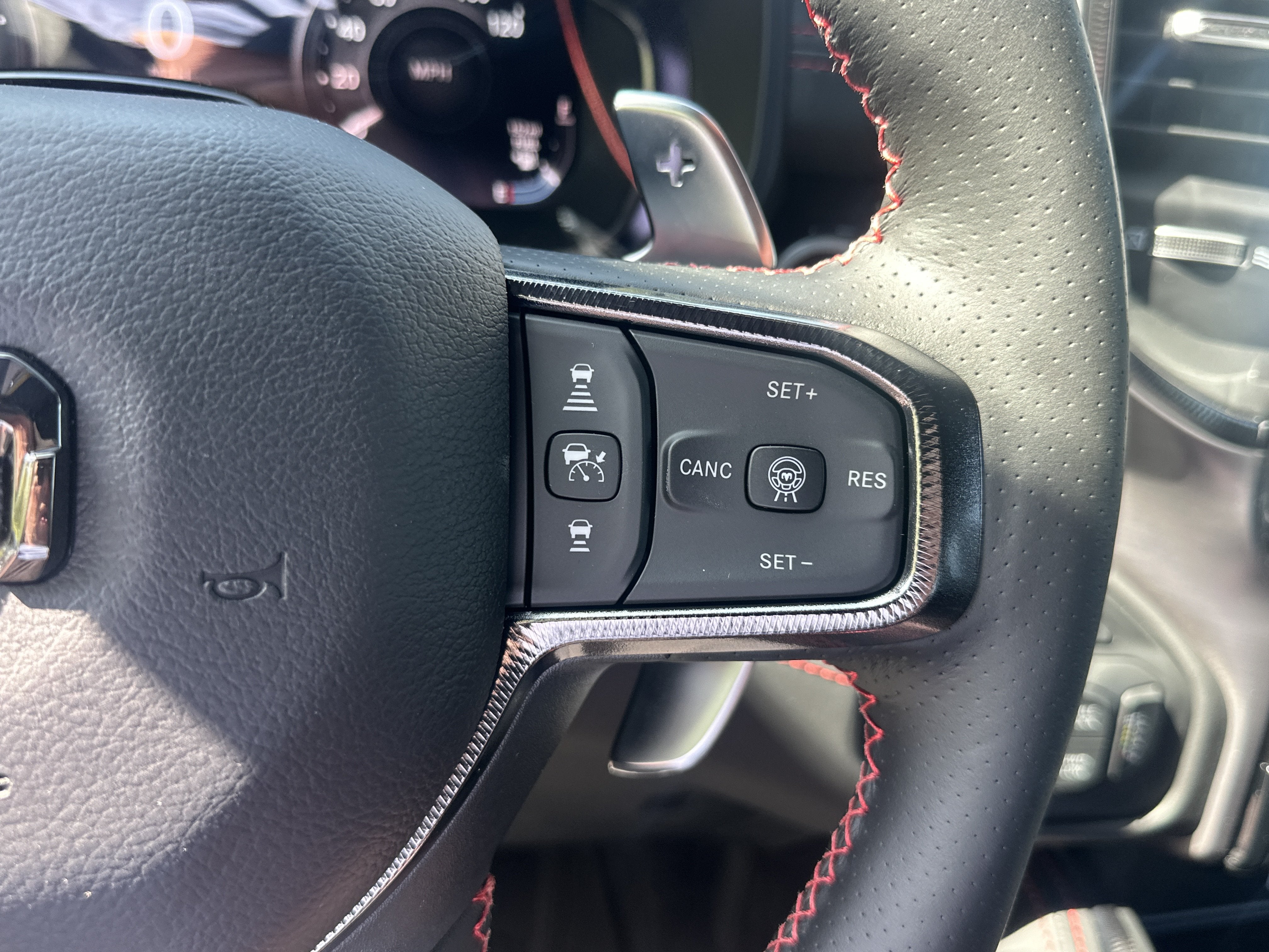 2026 RAM 1500 RHO