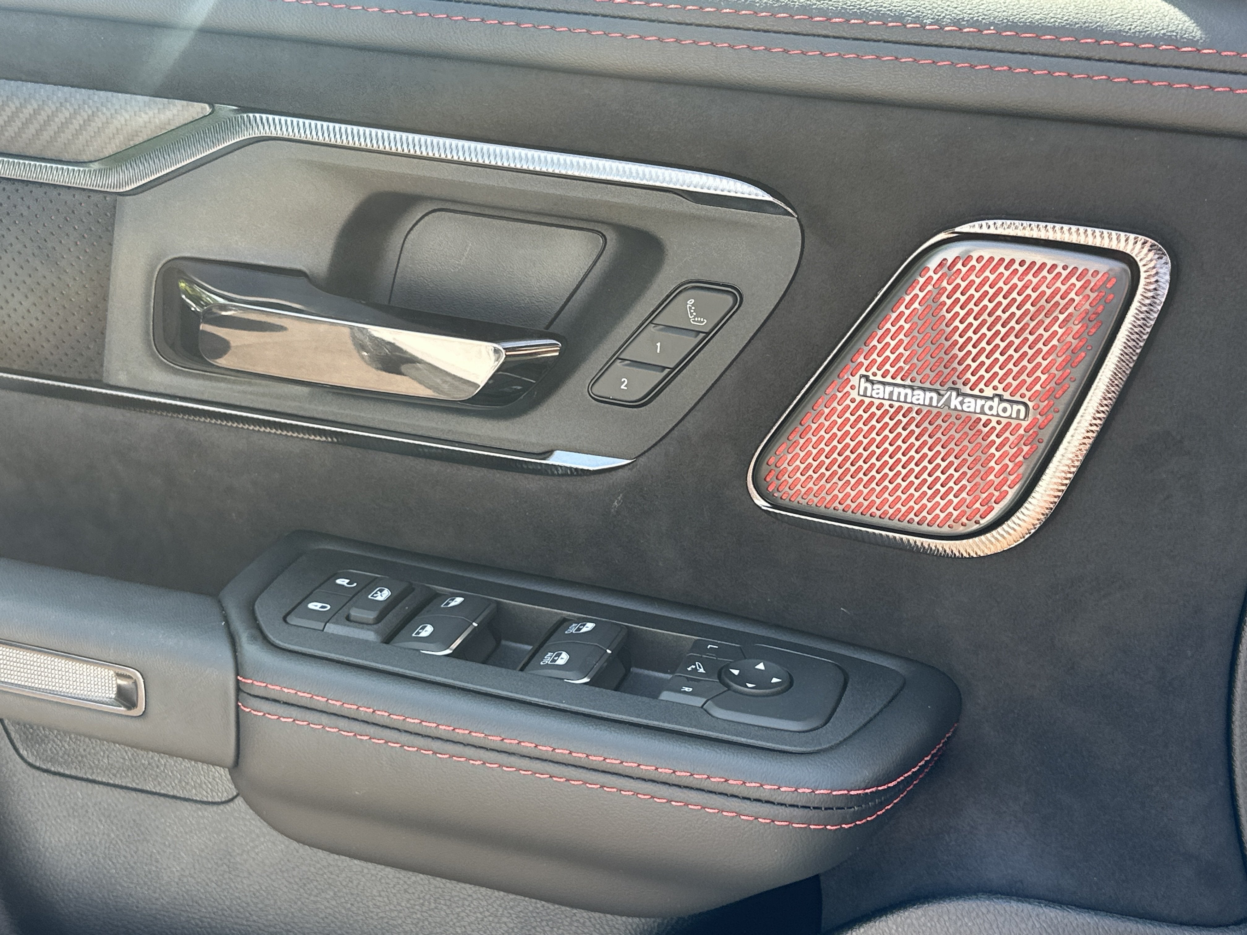 2026 RAM 1500 RHO