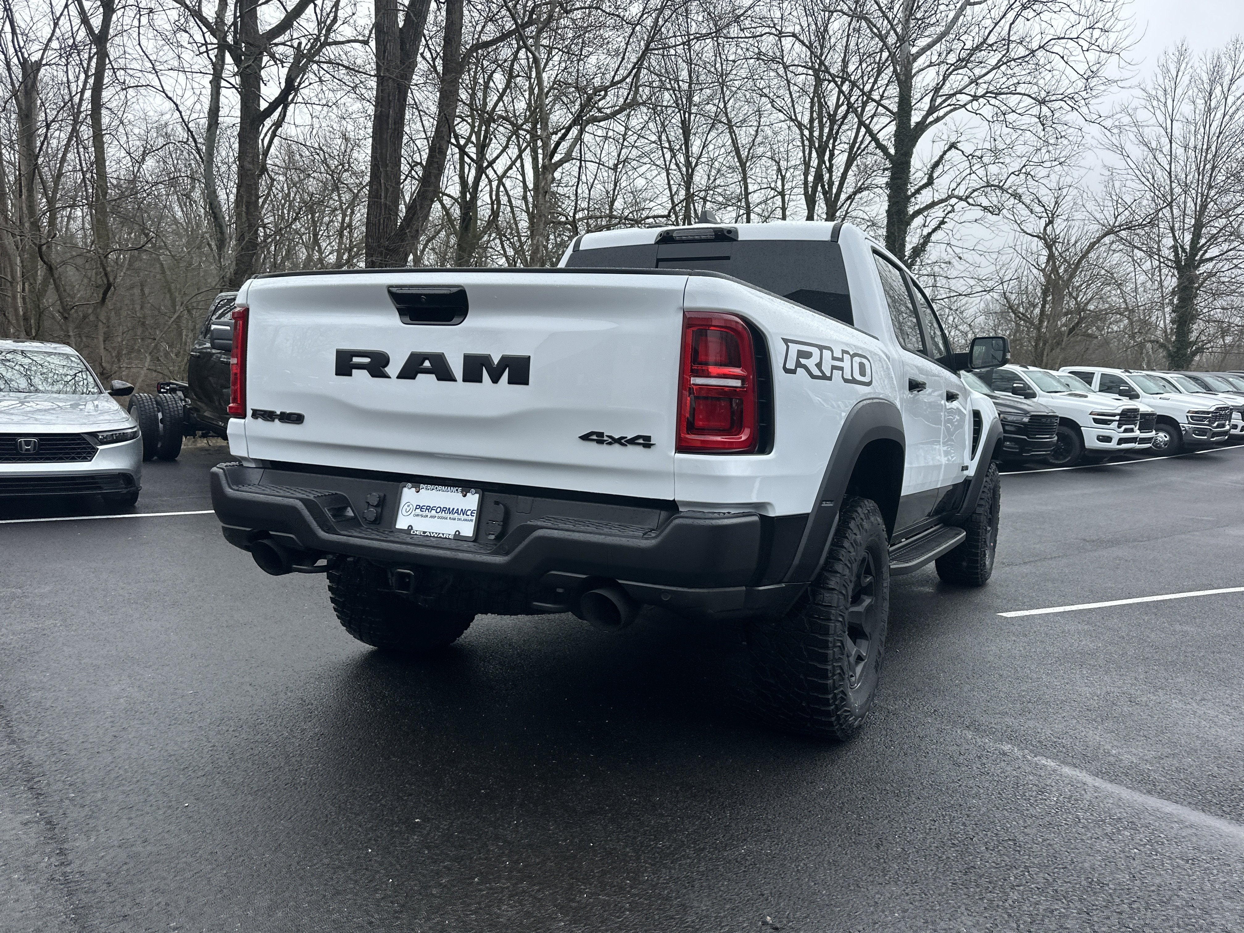 2026 RAM 1500 RHO