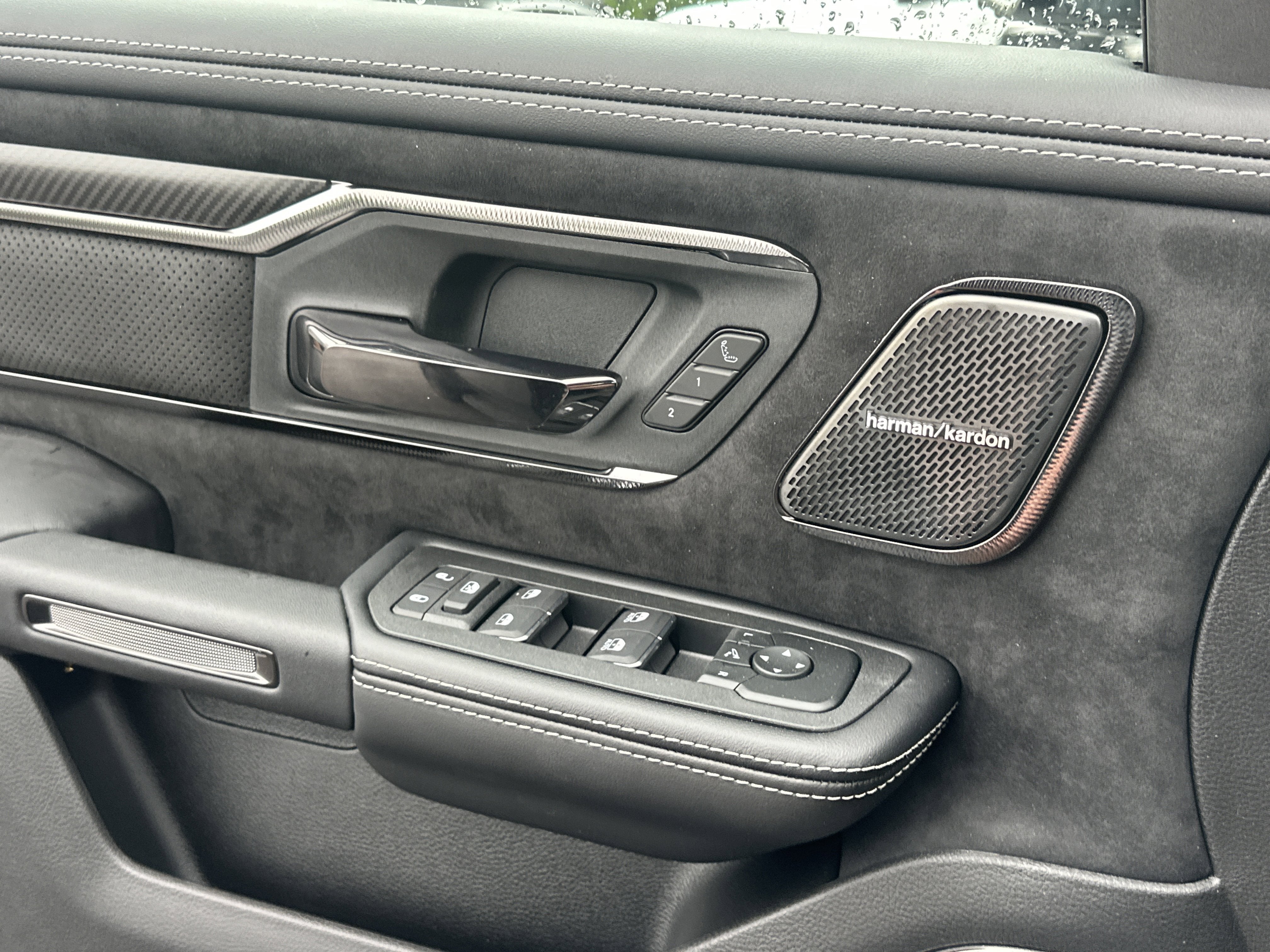 2026 RAM 1500 RHO