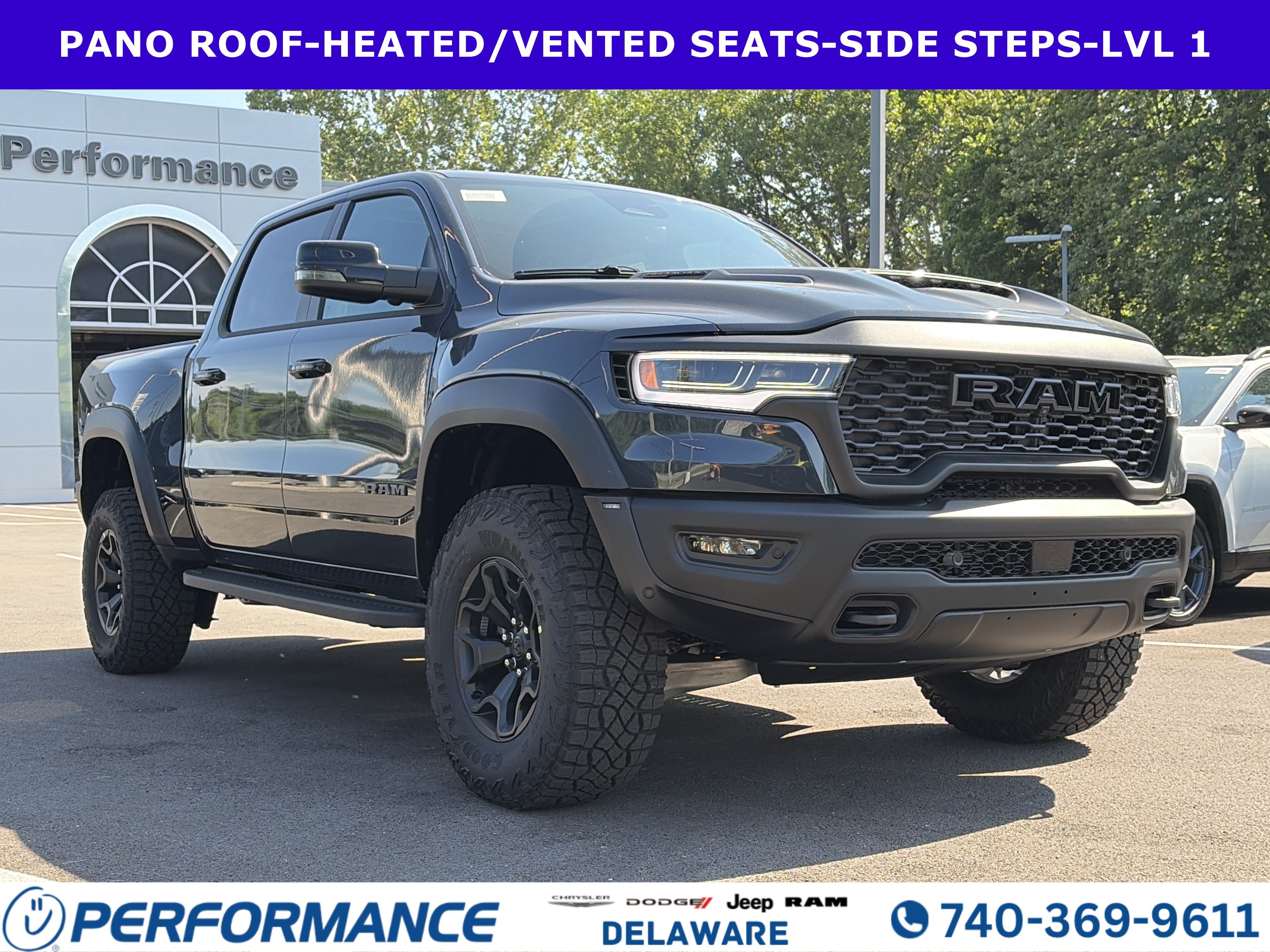 2026 RAM 1500 RHO