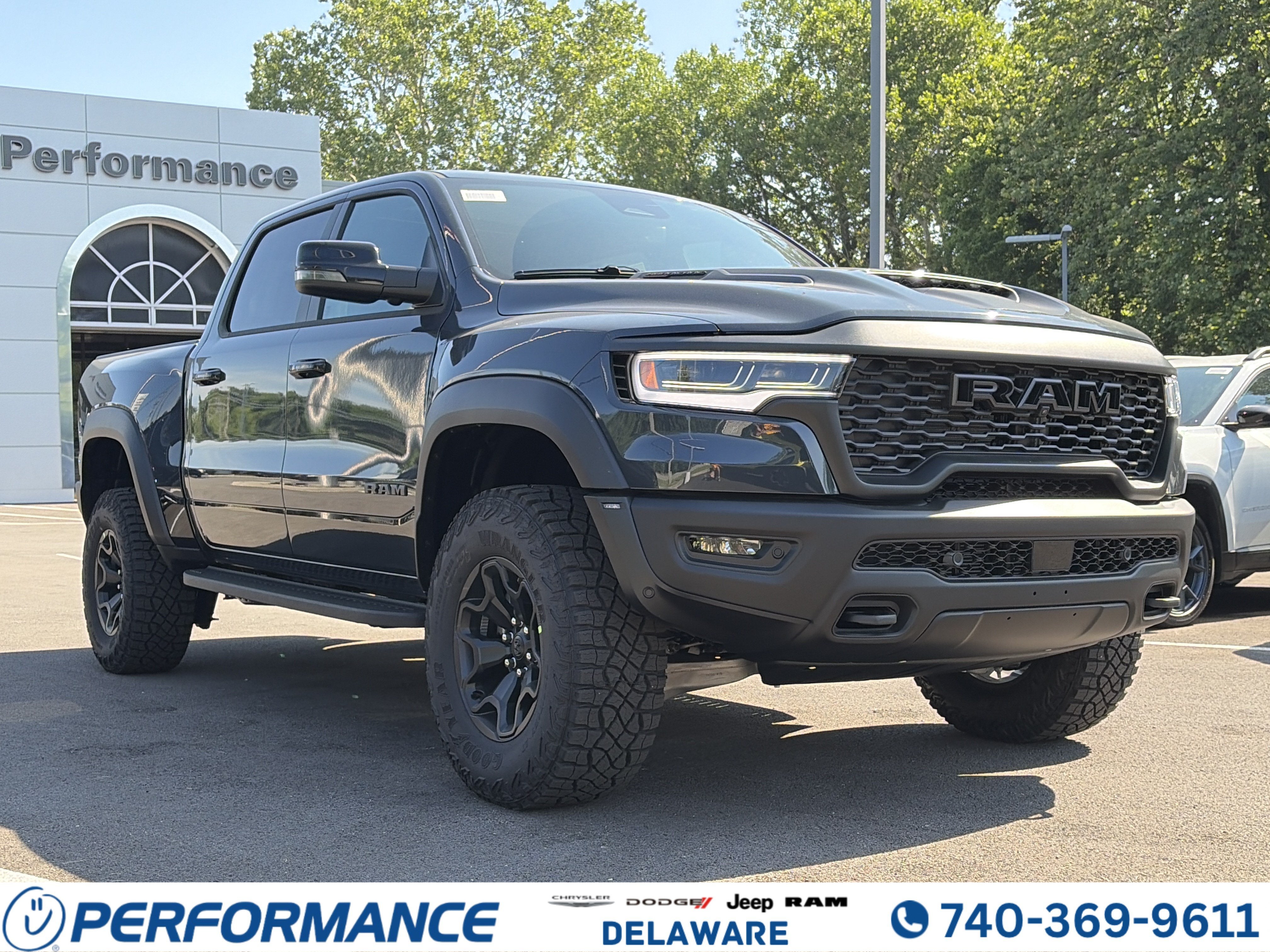 2026 RAM 1500 RHO