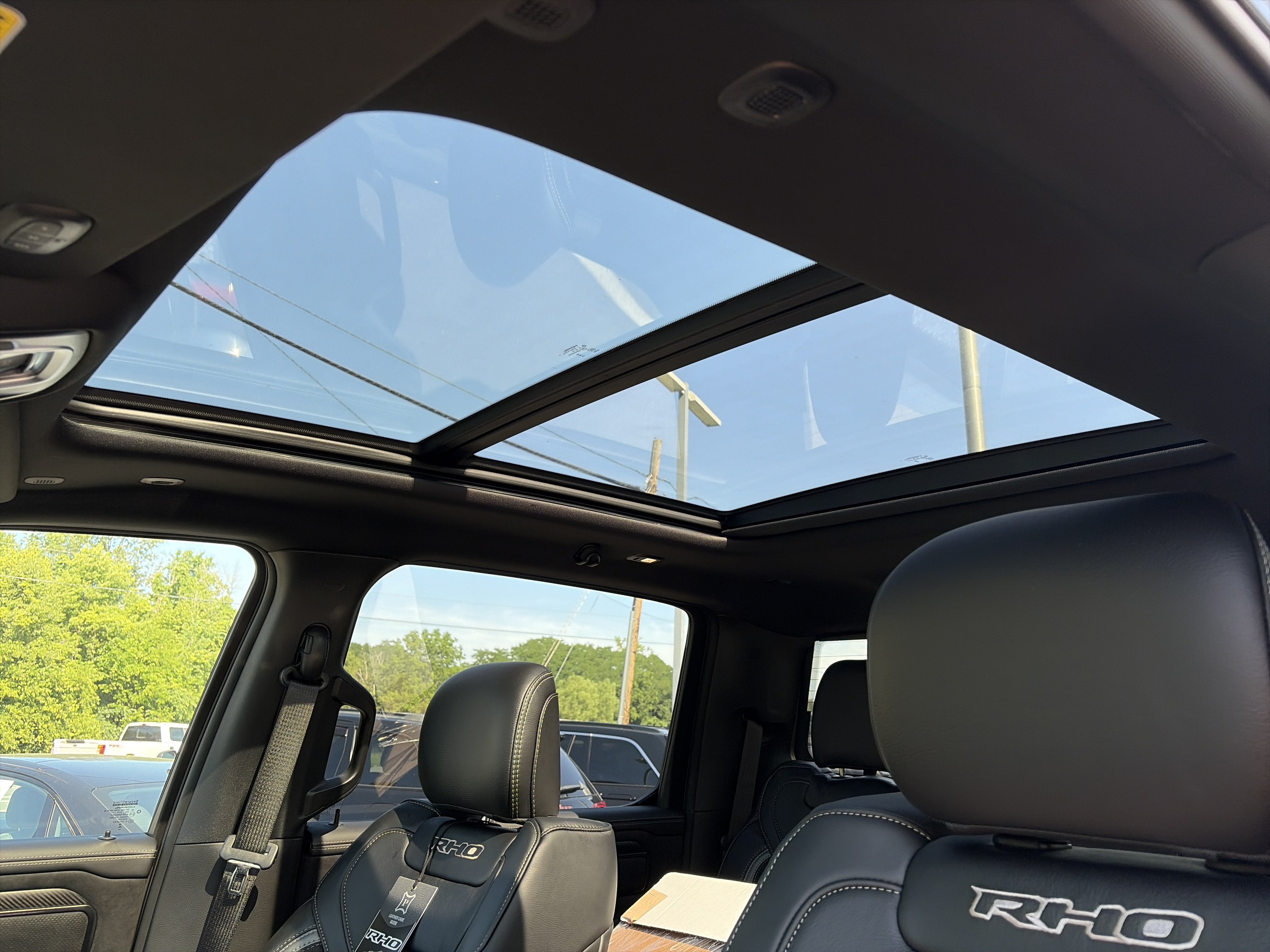 2026 RAM 1500 RHO