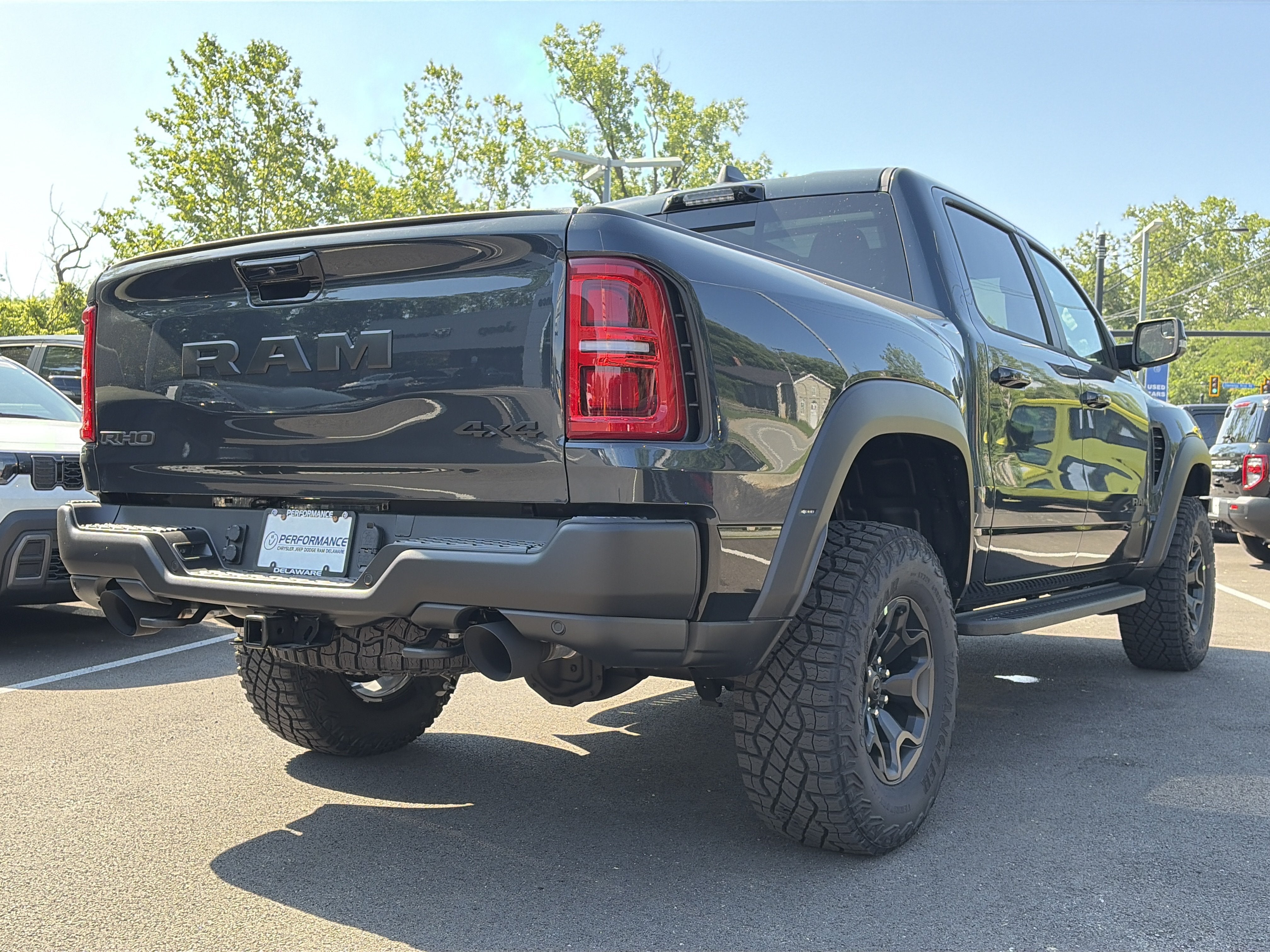2026 RAM 1500 RHO