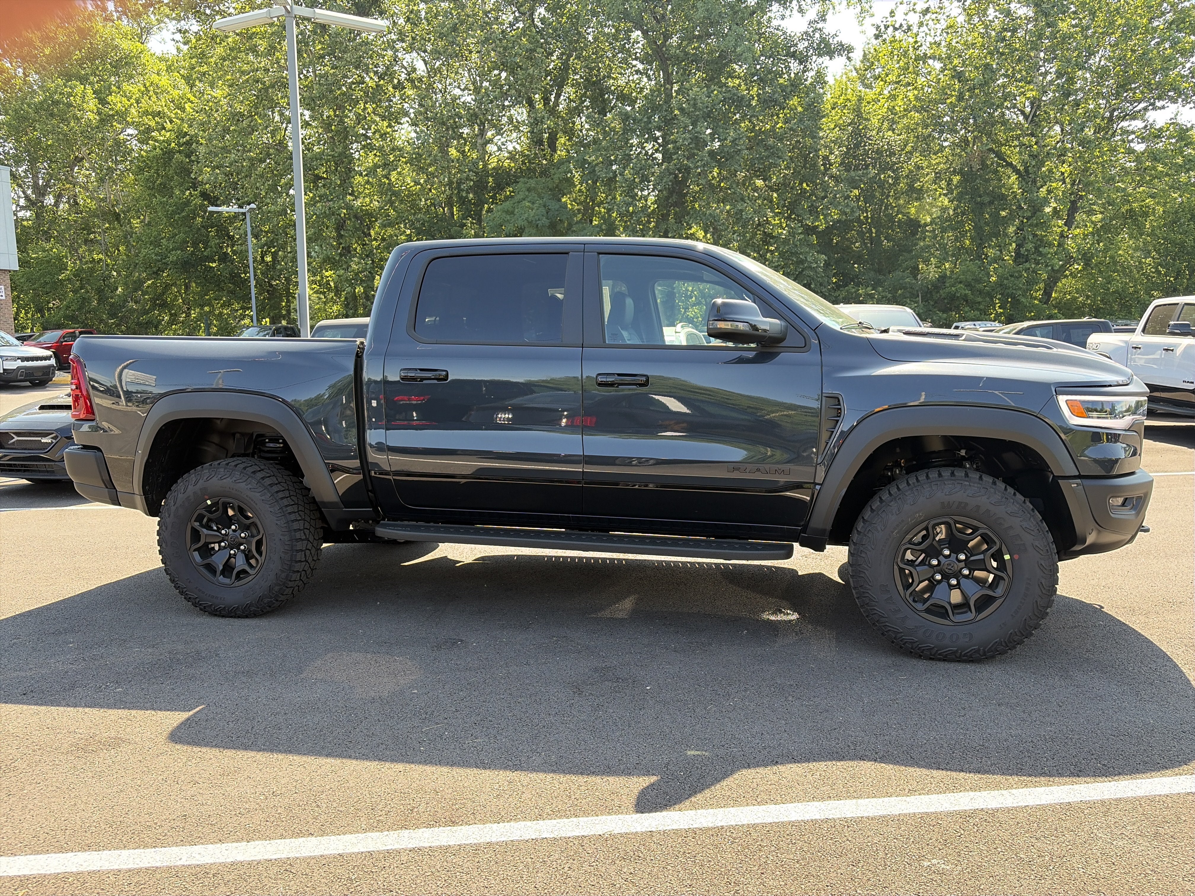 2026 RAM 1500 RHO