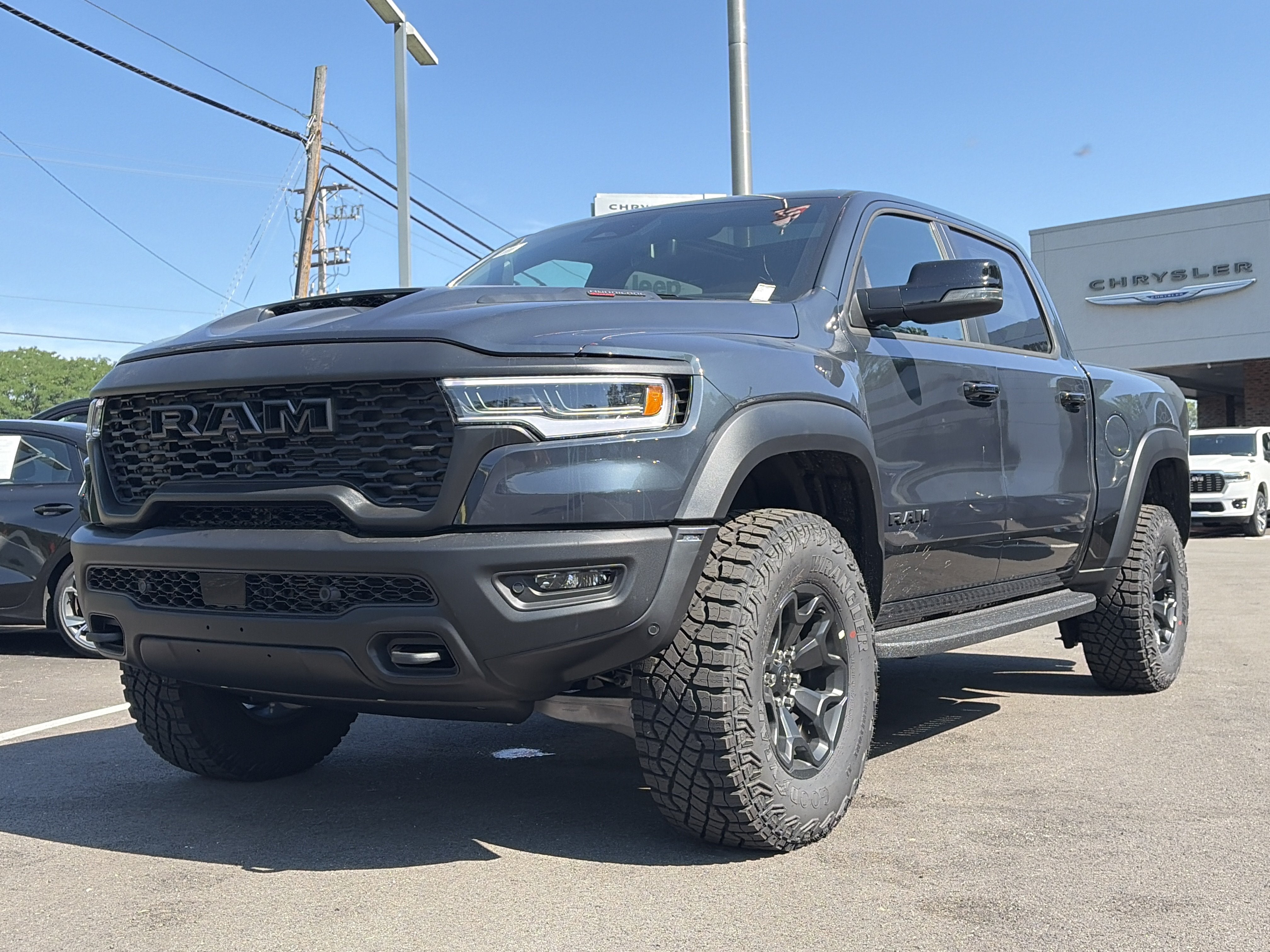 2026 RAM 1500 RHO