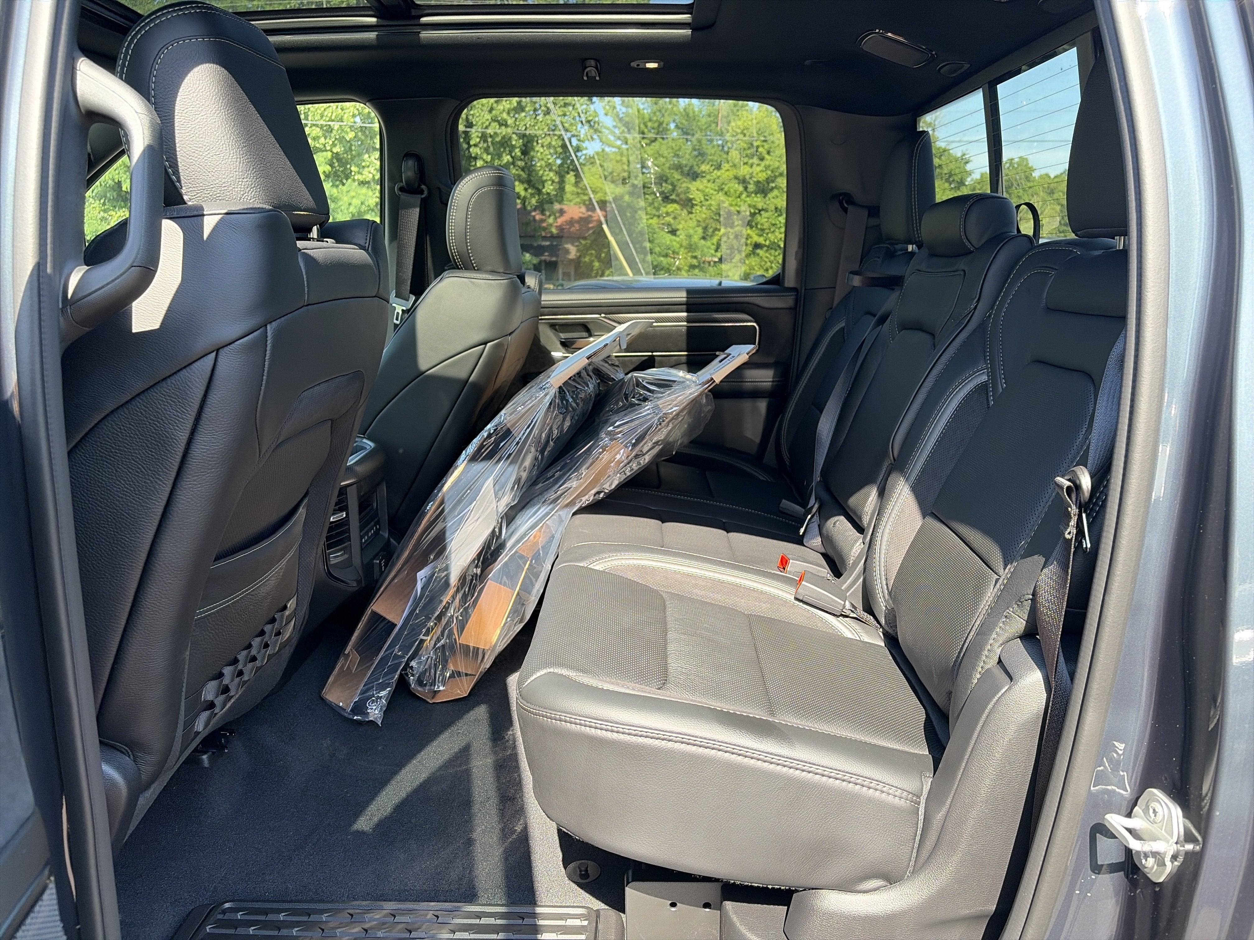 2026 RAM 1500 RHO