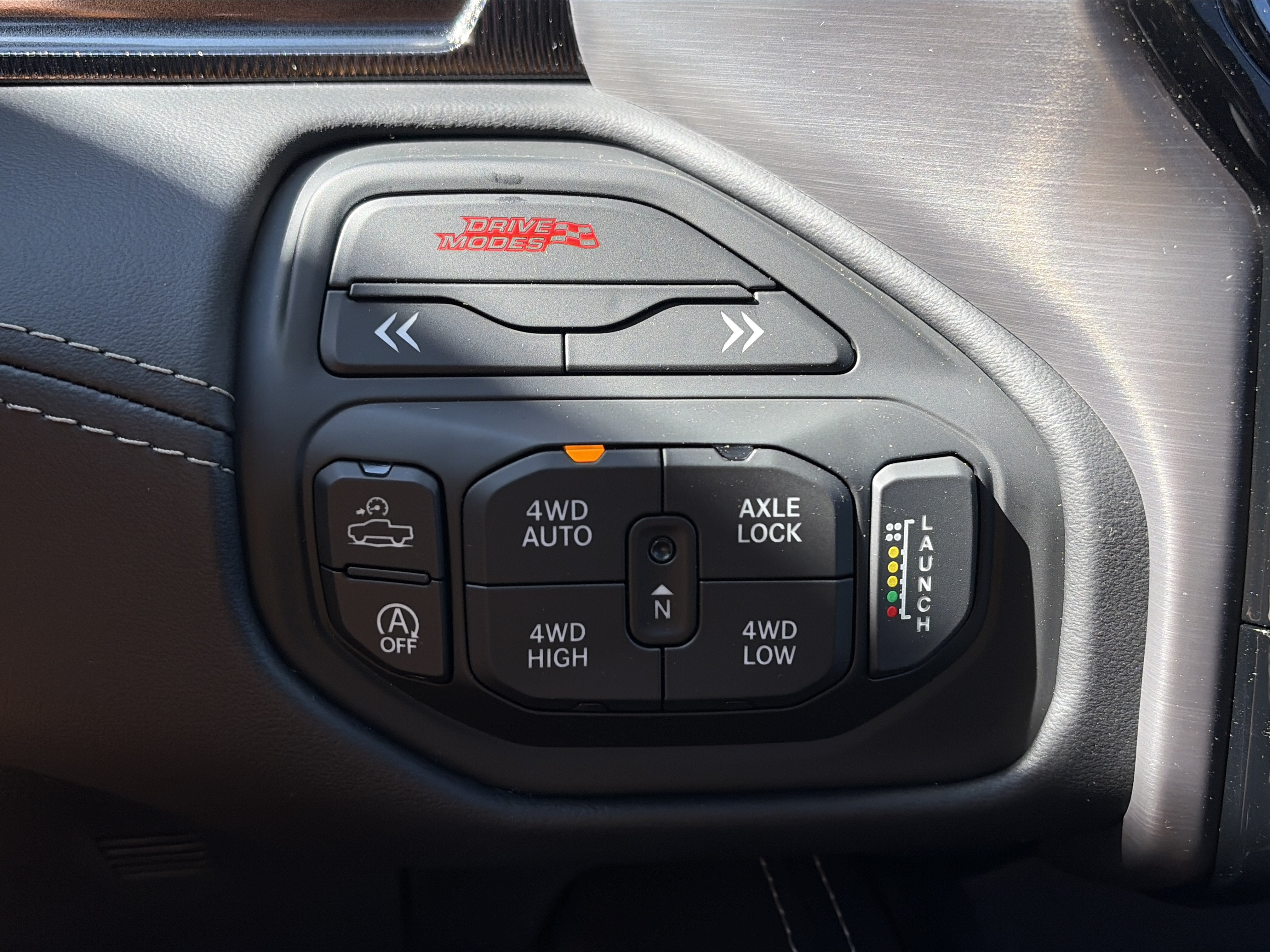 2026 RAM 1500 RHO