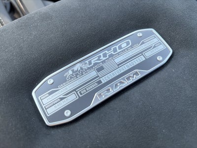 2026 RAM 1500 RHO