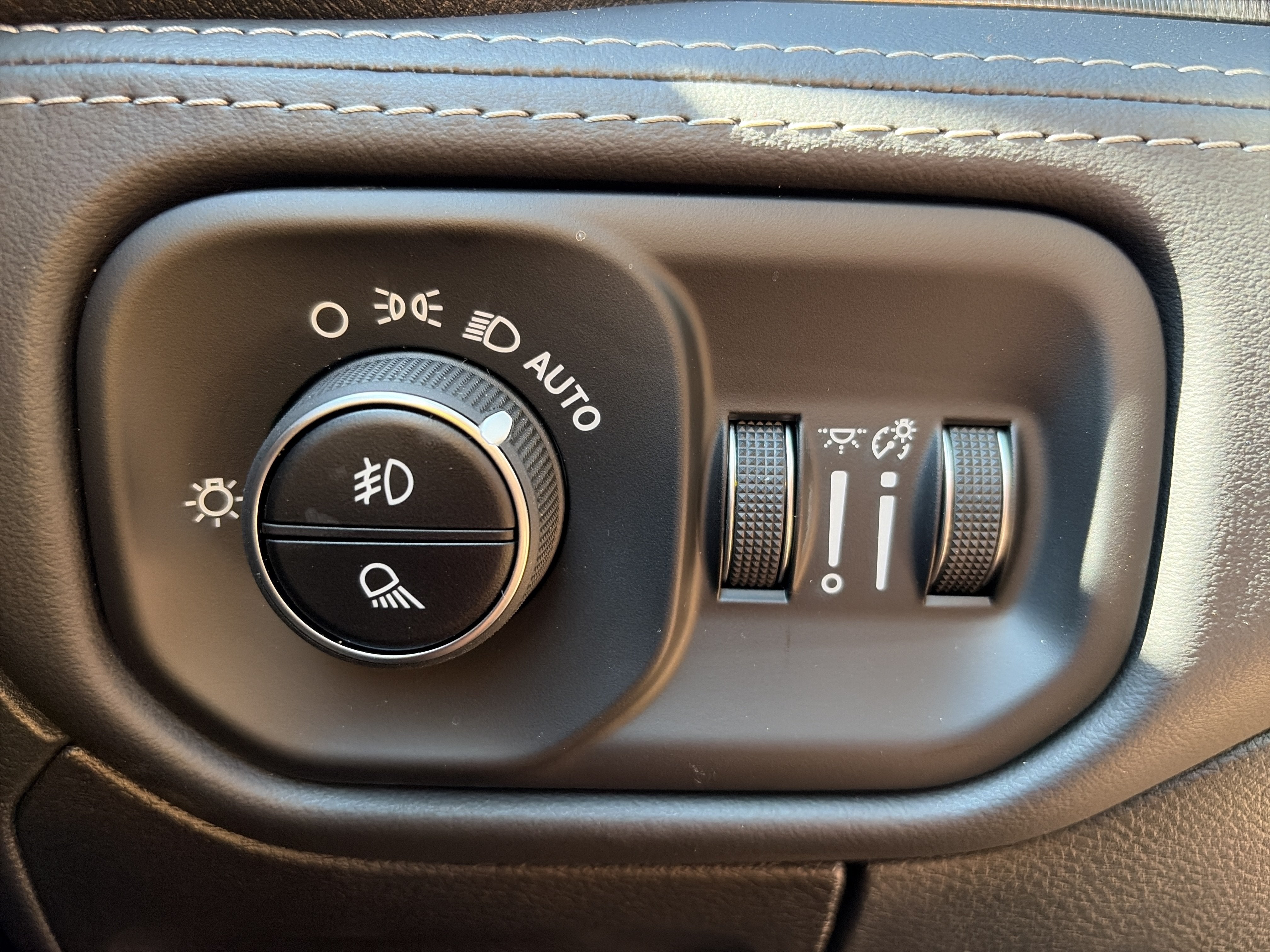 2026 RAM 1500 RHO