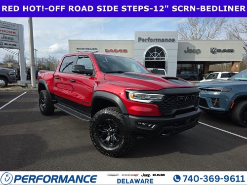 2026 RAM 1500 RHO