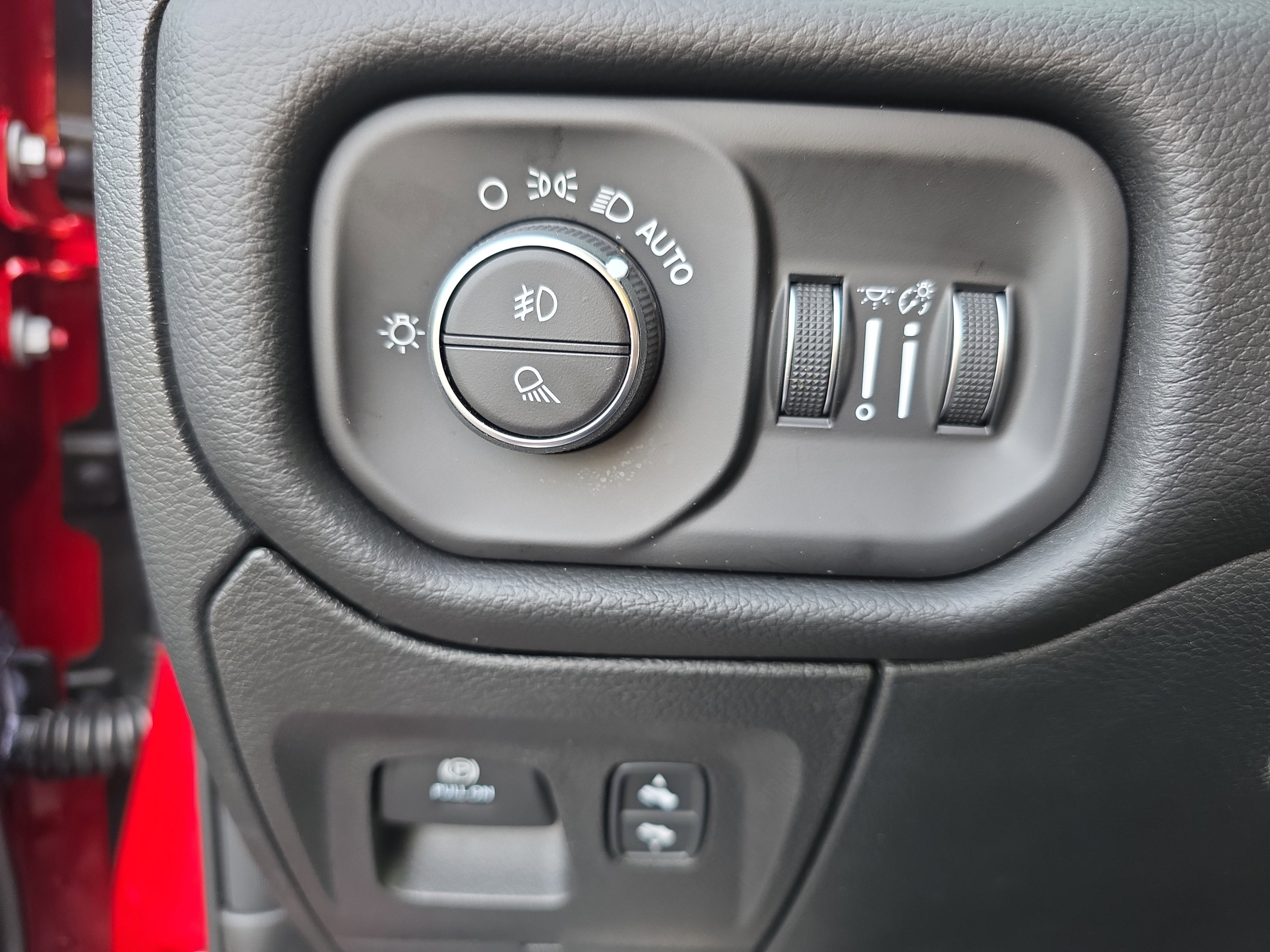 2026 RAM 1500 RHO
