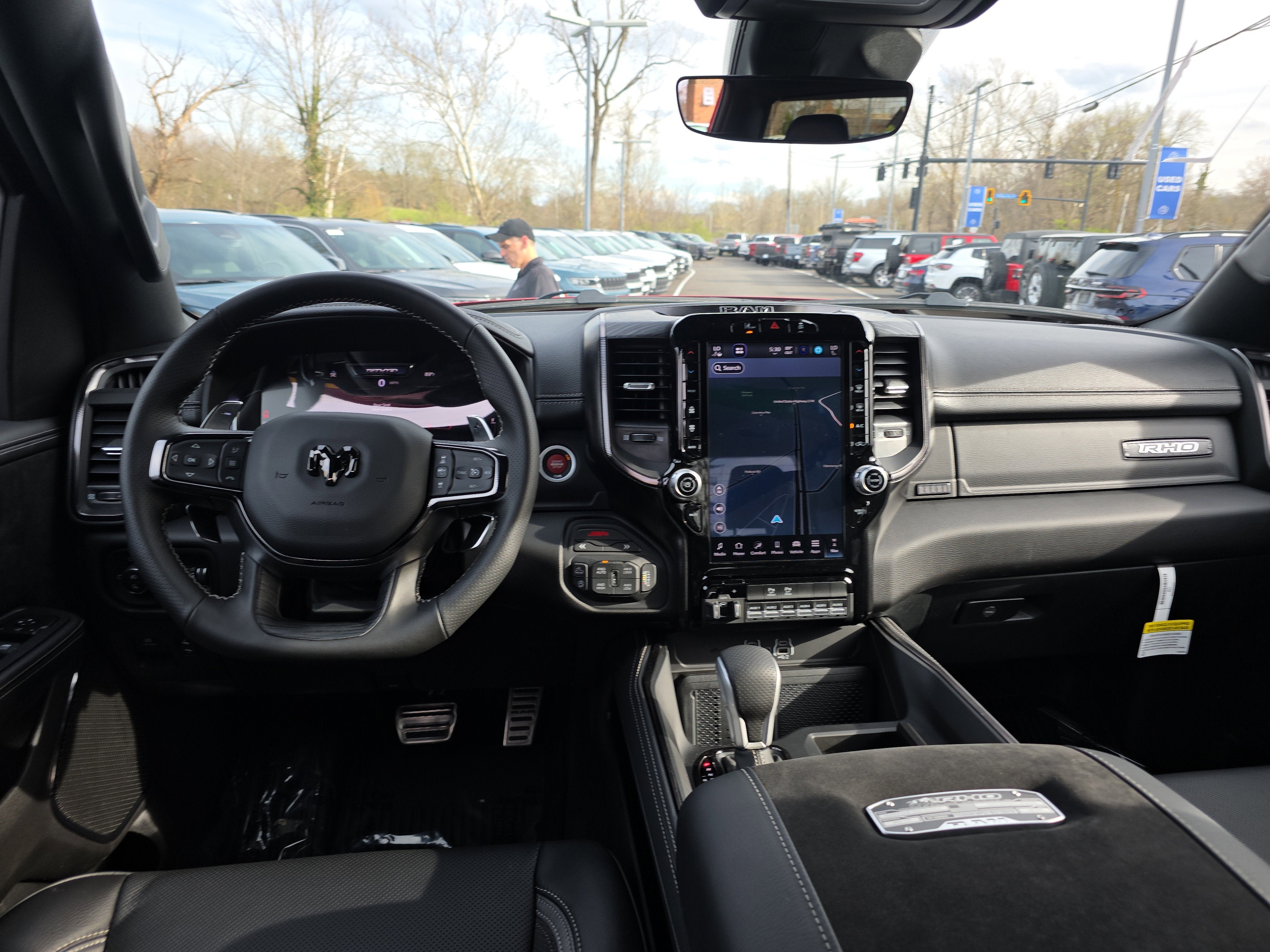 2026 RAM 1500 RHO
