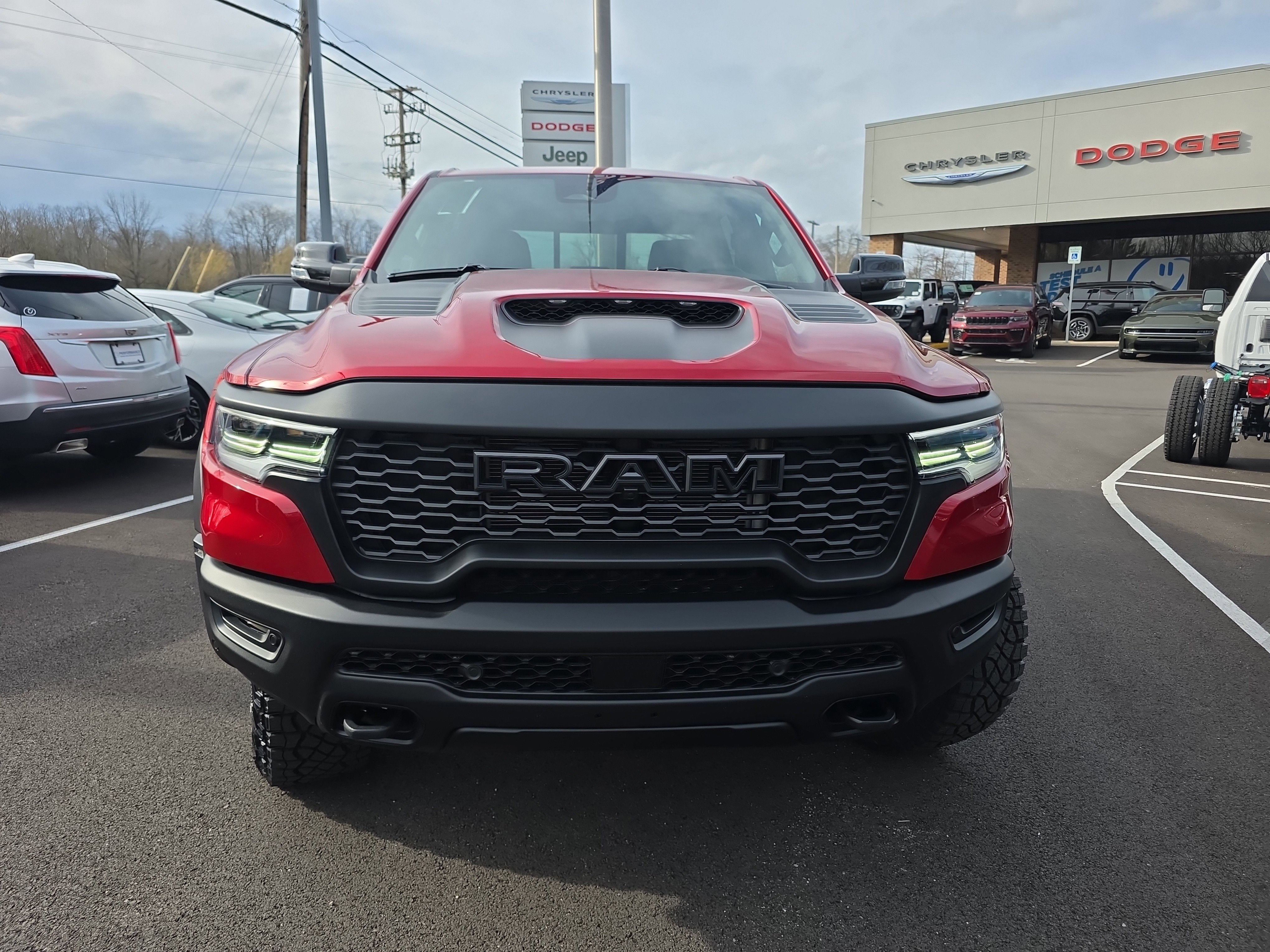 2026 RAM 1500 RHO