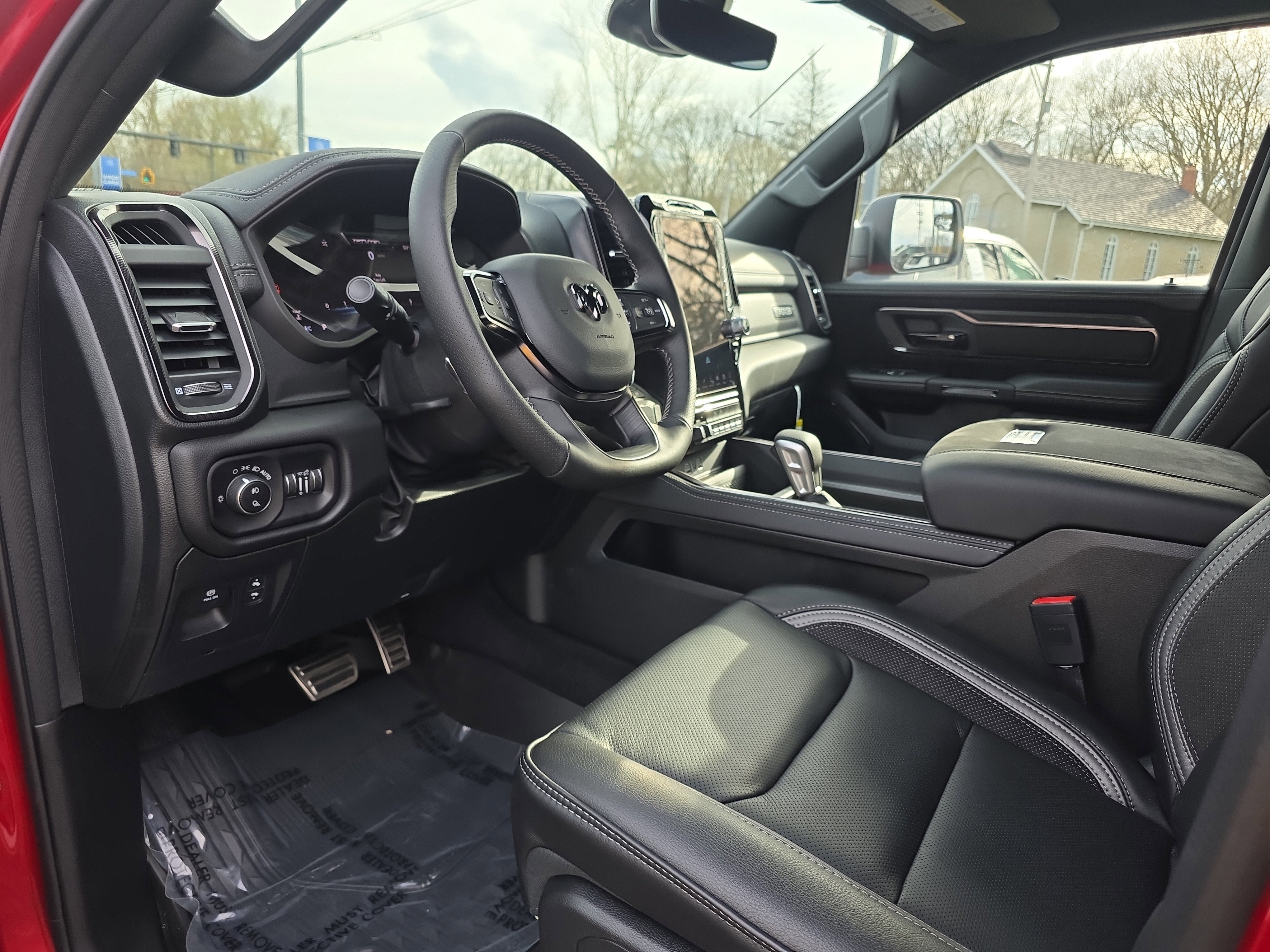 2026 RAM 1500 RHO