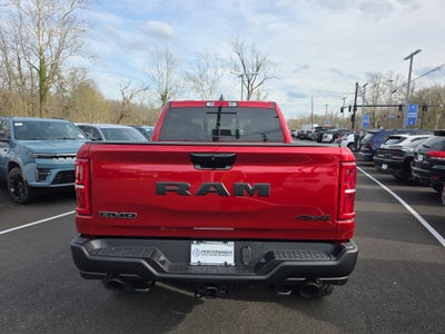 2026 RAM 1500 RHO